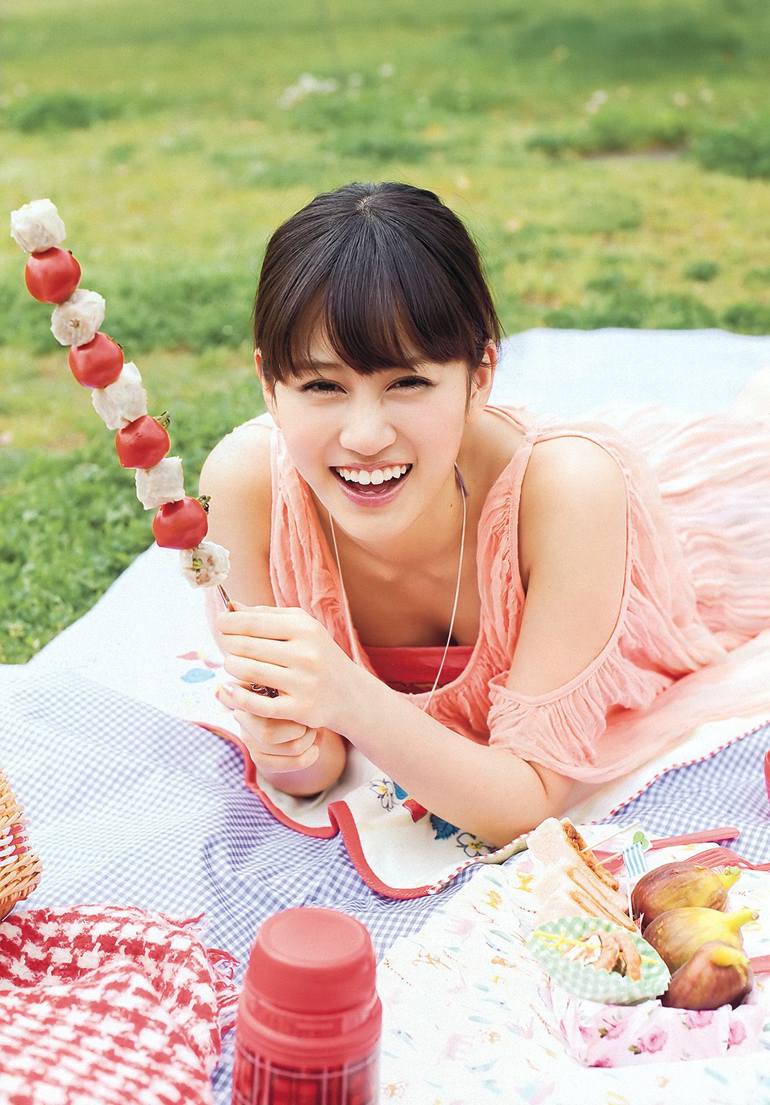 前田敦子 西崎莉麻 今野杏南 坛蜜  2012年No.27 写真杂志-图5