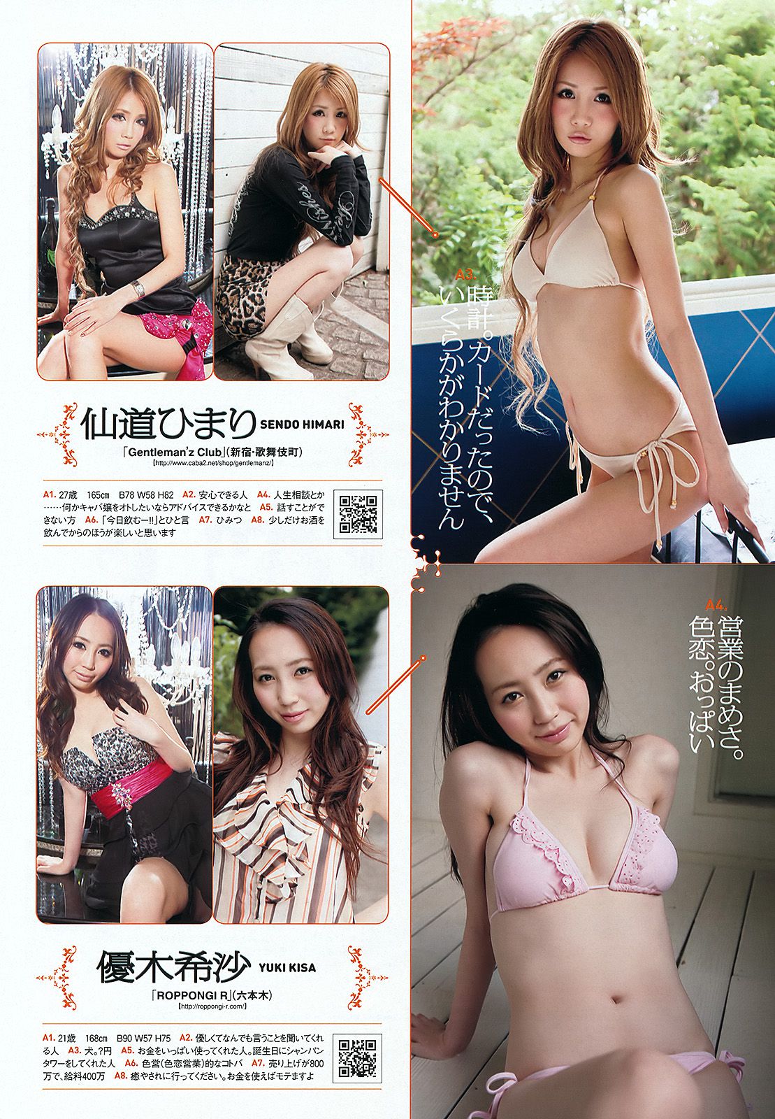 鈴木ちなみ 山内鈴蘭 鈴木愛理 西田麻衣 小泉梓 矢野未希子 若木萌 戸田れい  2012年No.28 写真杂志-图29