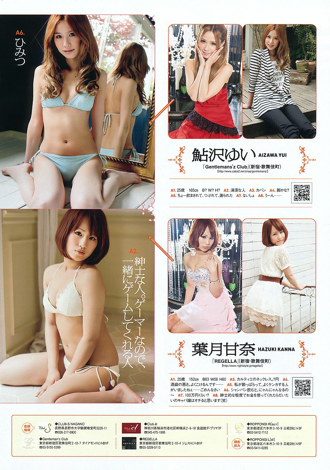 鈴木ちなみ 山内鈴蘭 鈴木愛理 西田麻衣 小泉梓 矢野未希子 若木萌 戸田れい  2012年No.28 写真杂志-图30