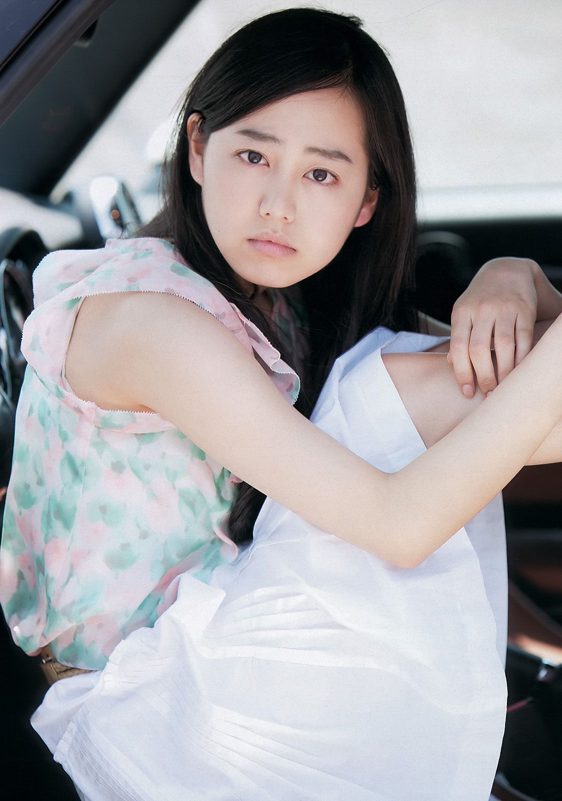 宮﨑香蓮 大野いと マギー 小池唯 中村静香 加賀美セイラ 黒川芽以  2012年No.29 写真杂志-图9