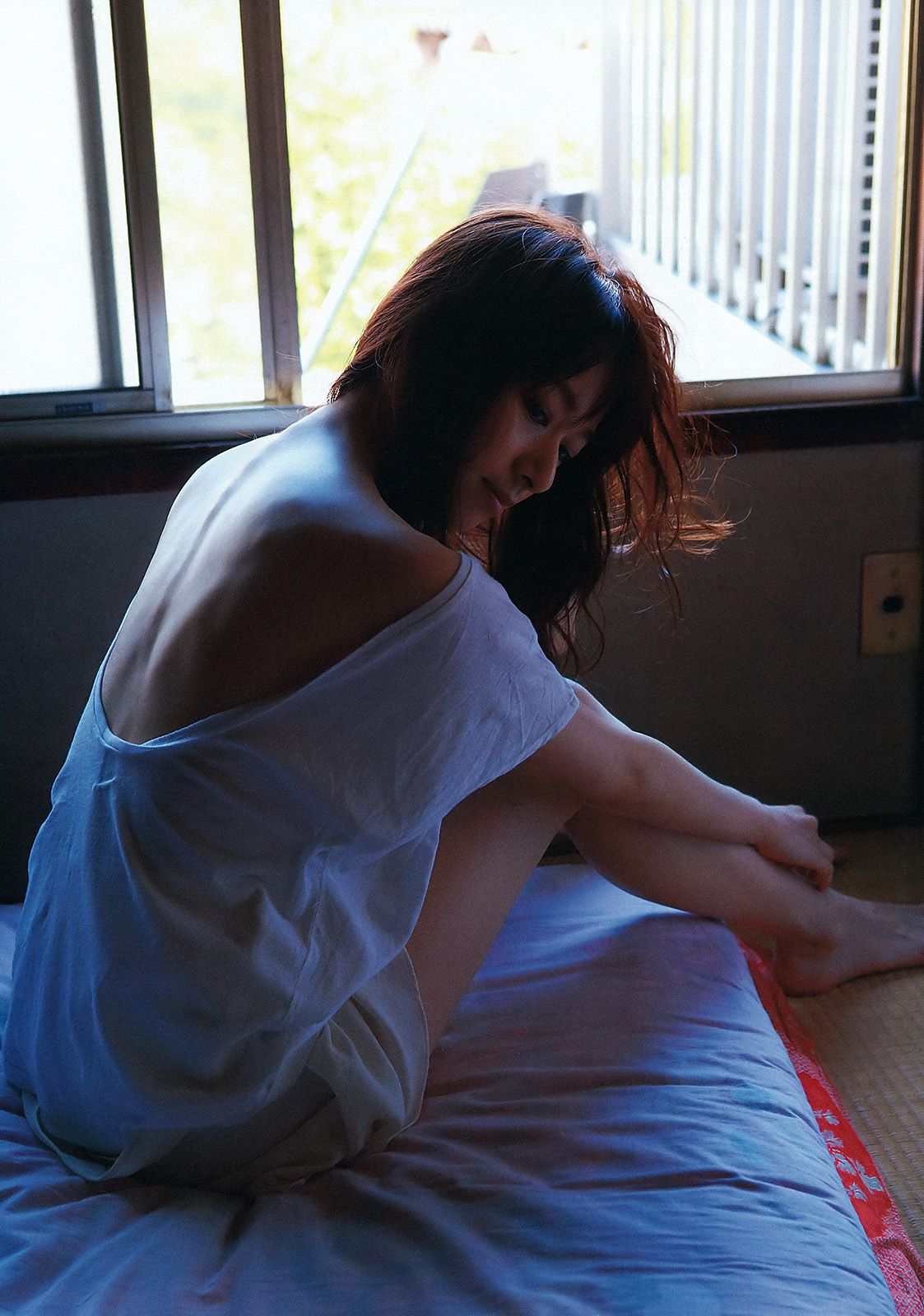 柏木由紀 HKT48 山本舞衣子 杉本有美 広瀬アリス 刈谷友衣子 星美りか  2012年No.30 写真杂志-图17