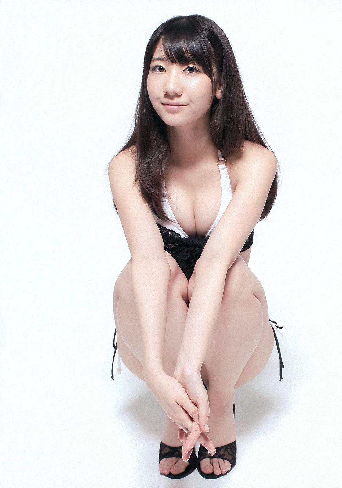 柏木由紀 HKT48 山本舞衣子 杉本有美 広瀬アリス 刈谷友衣子 星美りか  2012年No.30 写真杂志-图4