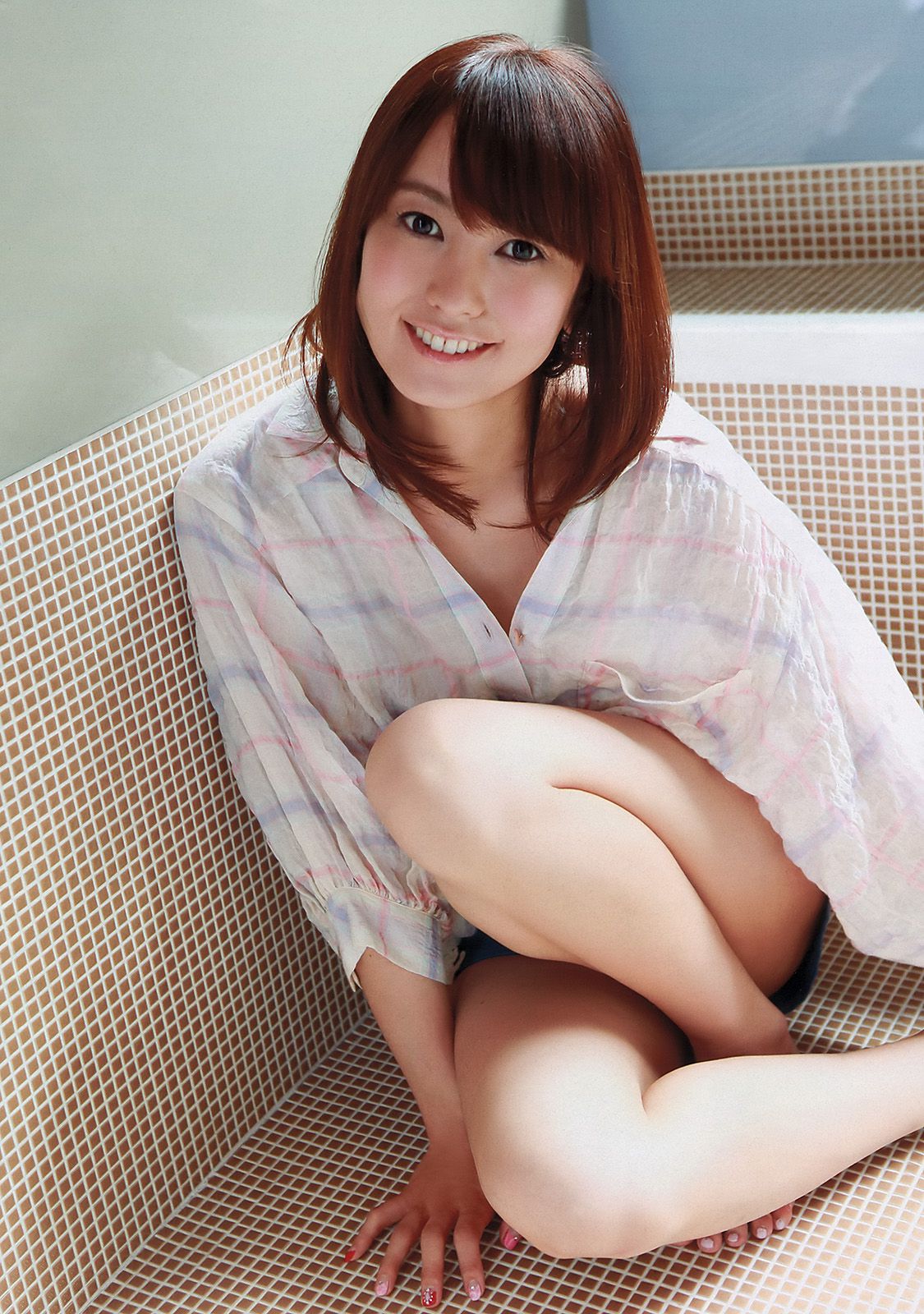 NMB48 トリンドル 青木愛 栗原恵 佐山彩香 脊山麻理子 成海璃子  2012年No.33 写真杂志-图30