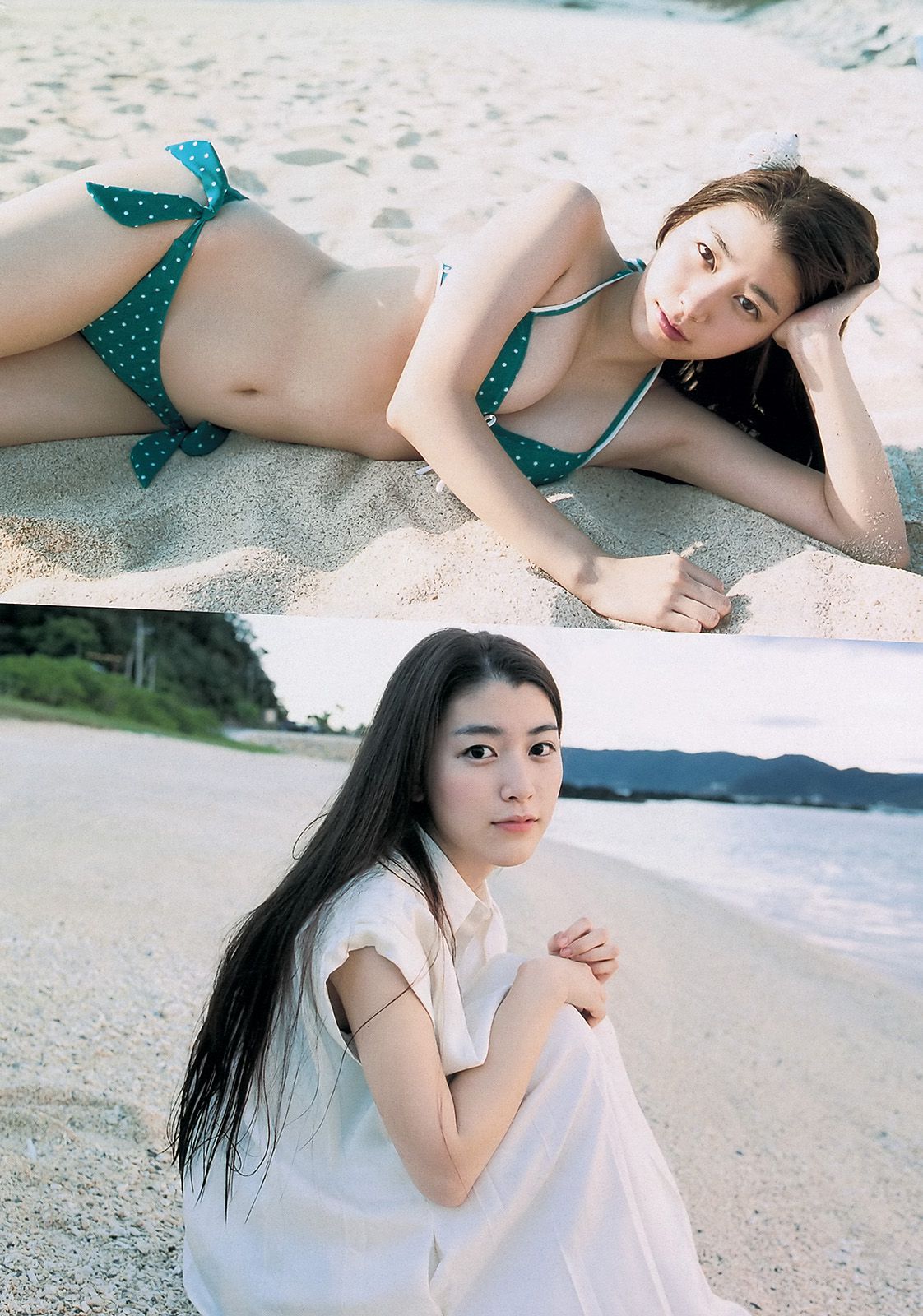 NMB48 トリンドル 青木愛 栗原恵 佐山彩香 脊山麻理子 成海璃子  2012年No.33 写真杂志-图34