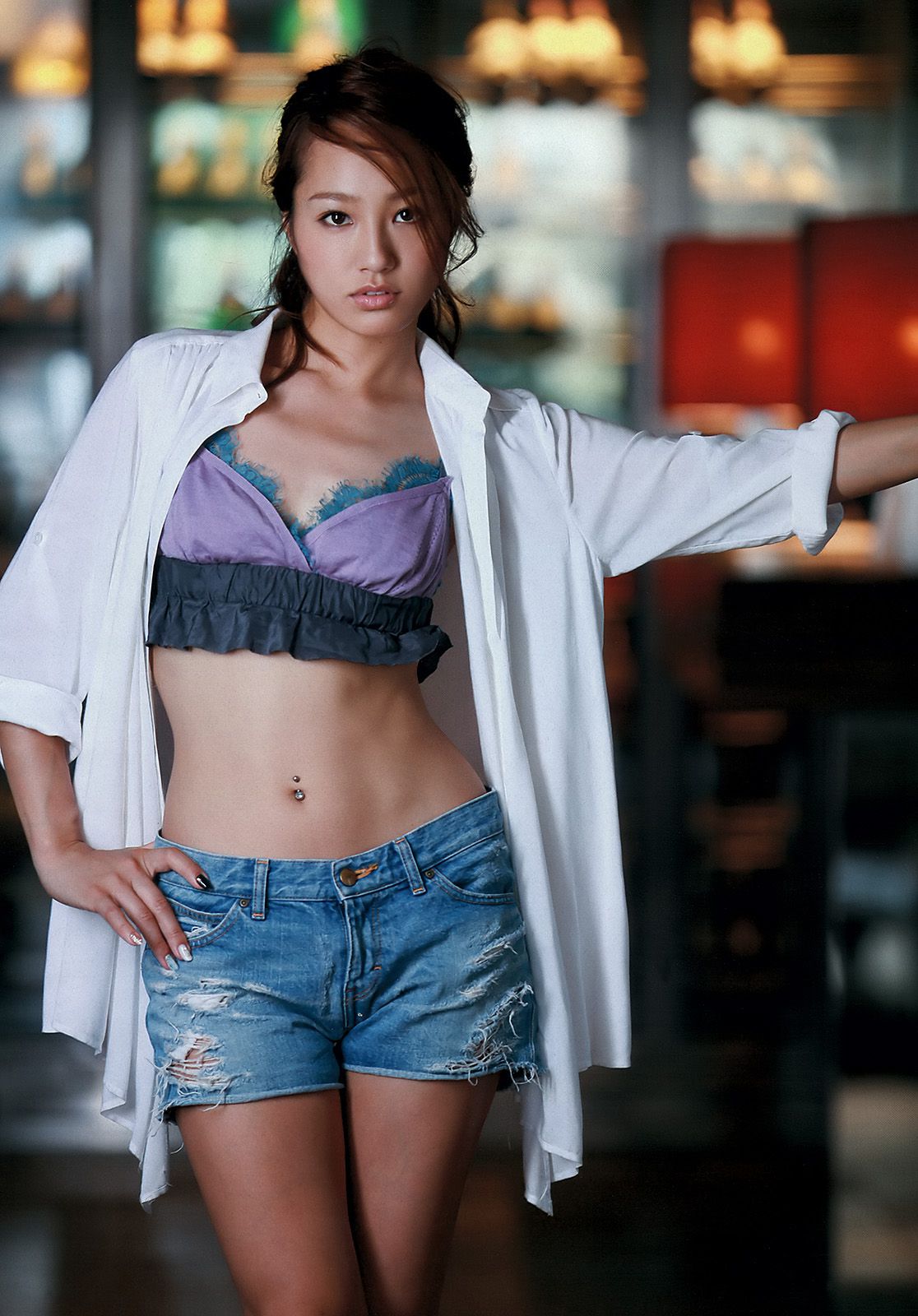 指原莉乃 木村文乃 千紗 大谷英子 森下千里 松村香織  2012年No.41 写真杂志-图14