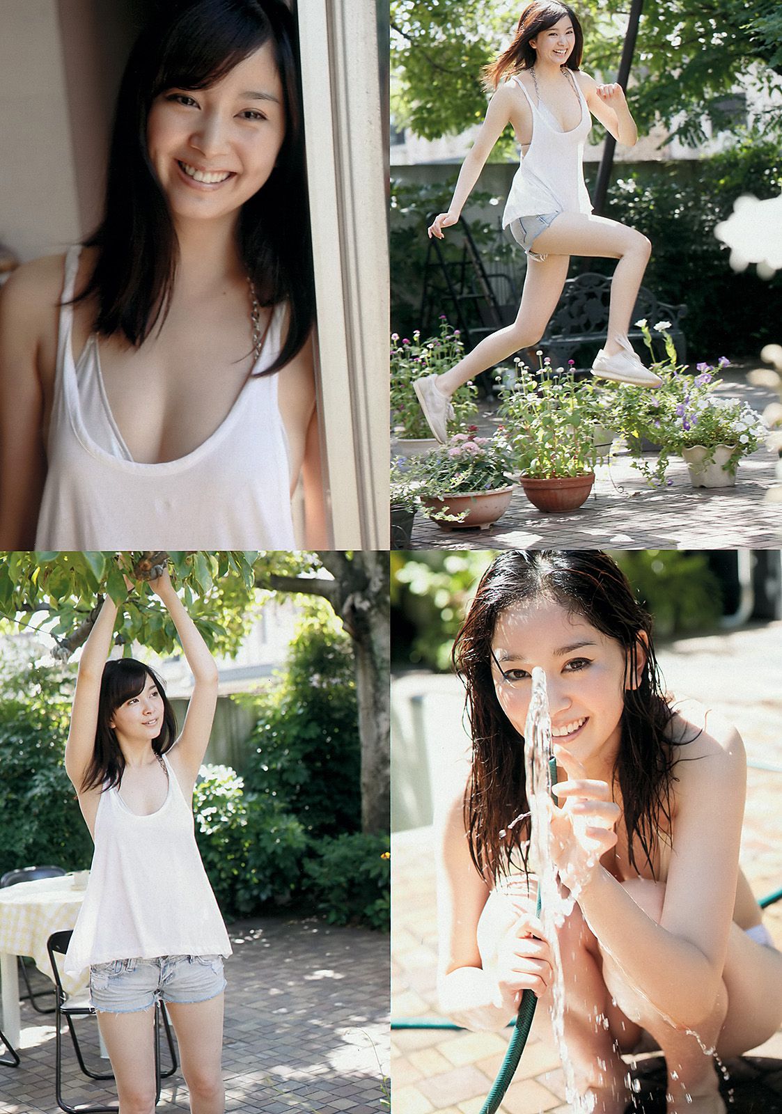 能年玲奈 AKB48 石橋杏奈 亜里沙 Ili 太田千晶  2012年No.45 写真杂志-图12