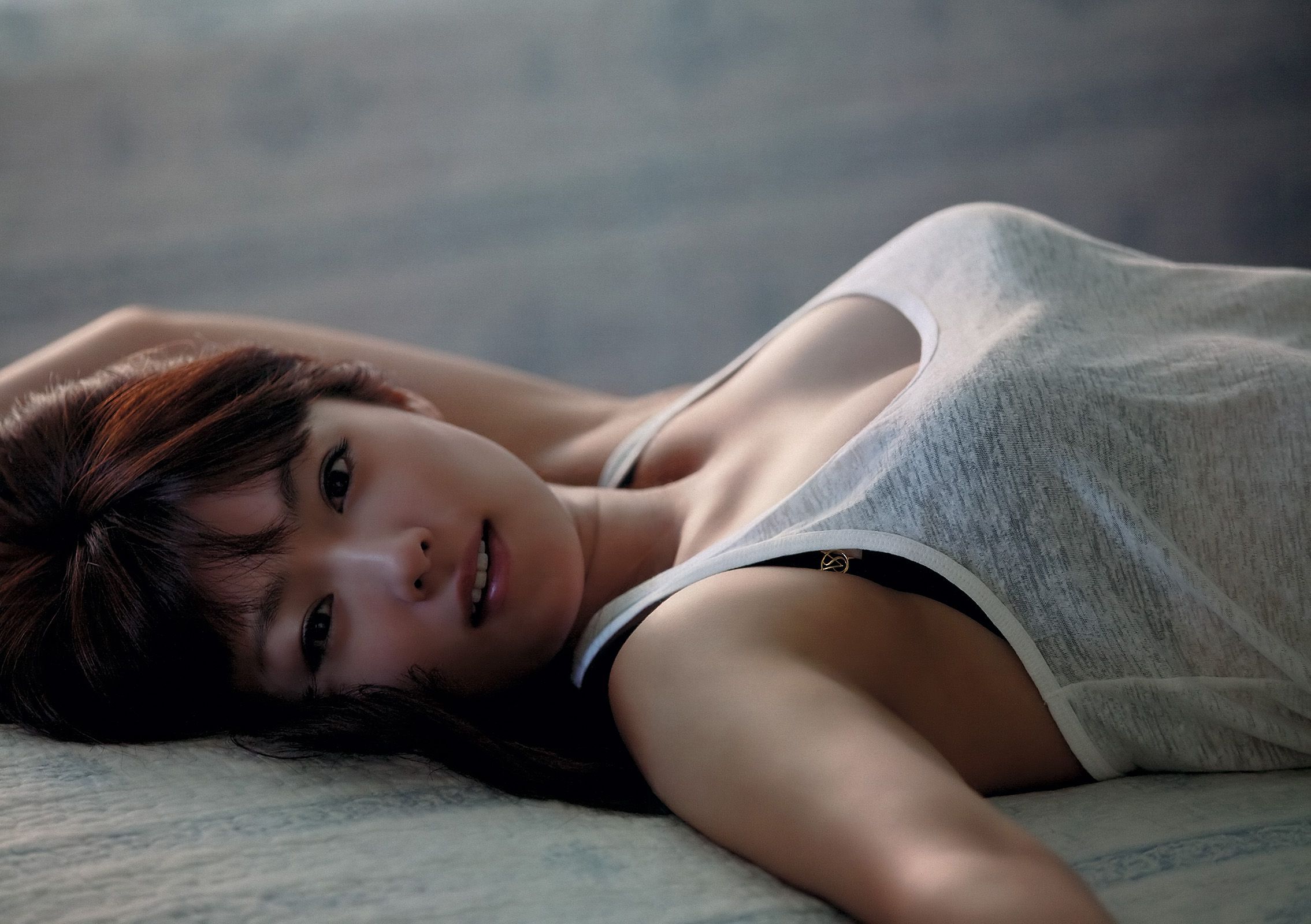 深田恭子 小林恵美 市川由衣 青野未来 AKB48 吉田沙世 栗田恵美  2012年No.48 写真杂志-图4