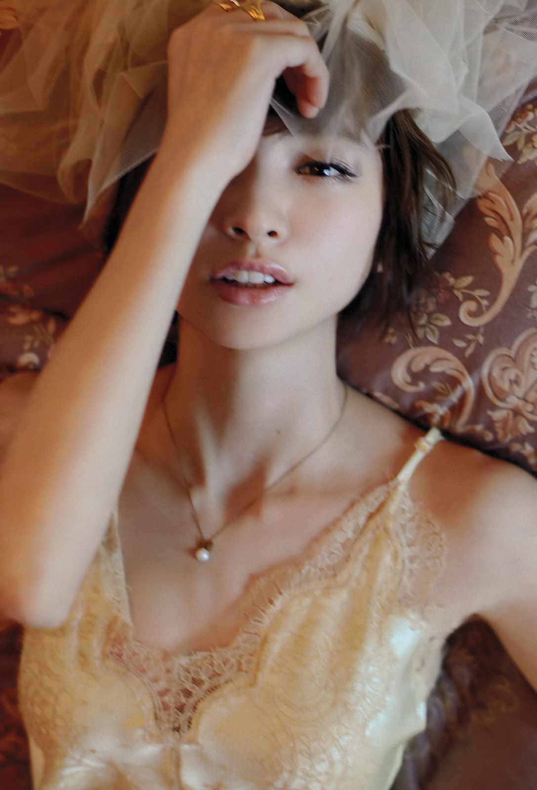 山本彩 夏美 戸田れい 神田愛花 篠田麻里子 横山ルリカ  2012年No.49 写真杂志-图25