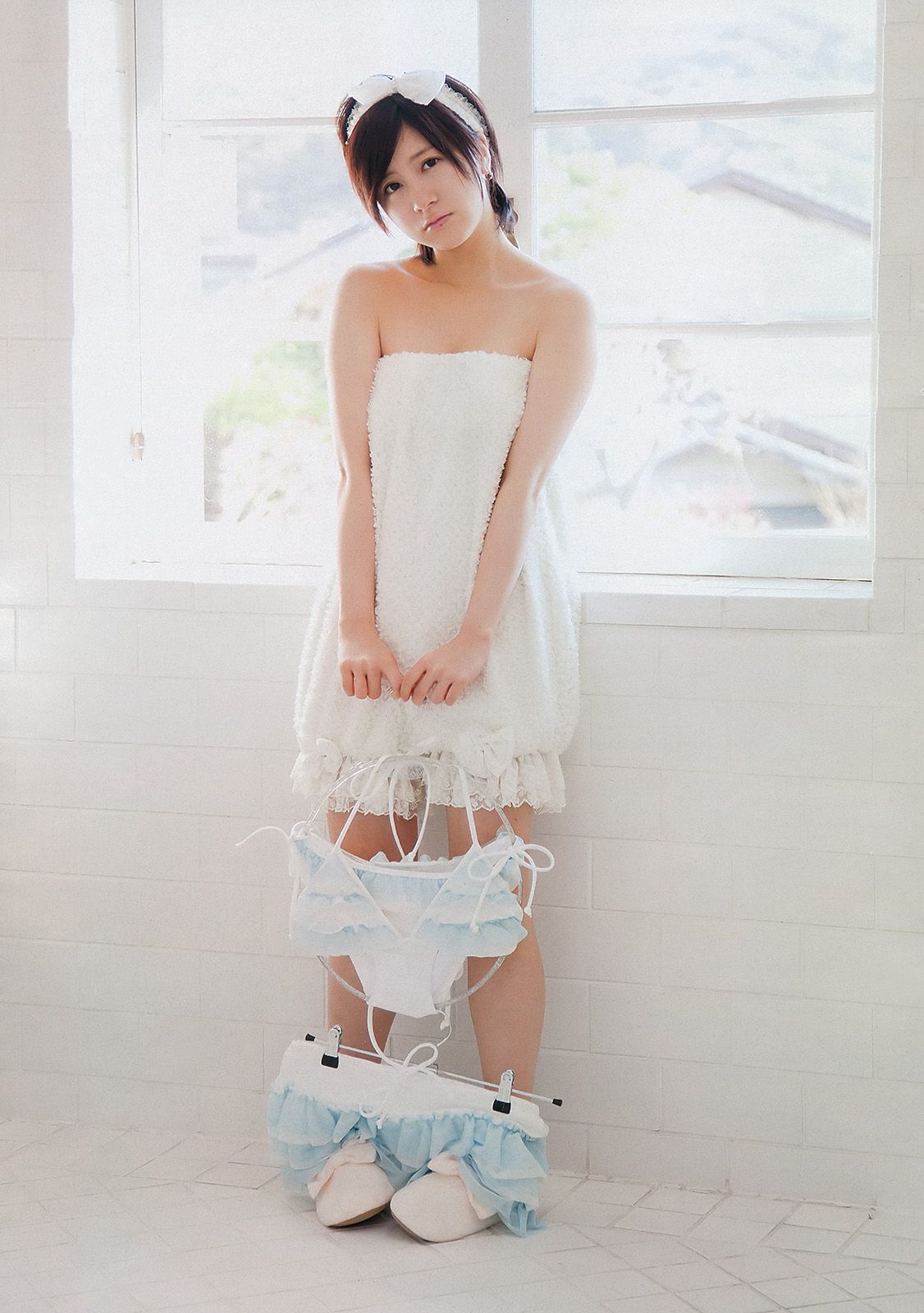 鈴木ちなみ 小野恵令奈 小島藤子 小池里奈 手島優 壇蜜  2012年No.50 写真杂志-图10