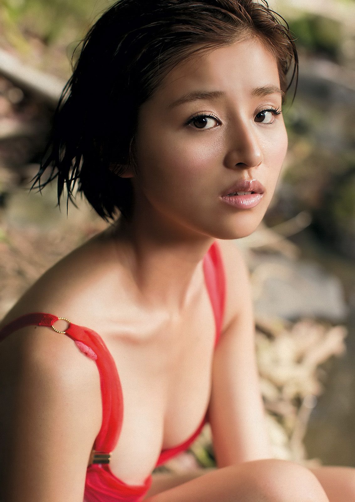 鈴木ちなみ 小野恵令奈 小島藤子 小池里奈 手島優 壇蜜  2012年No.50 写真杂志-图3