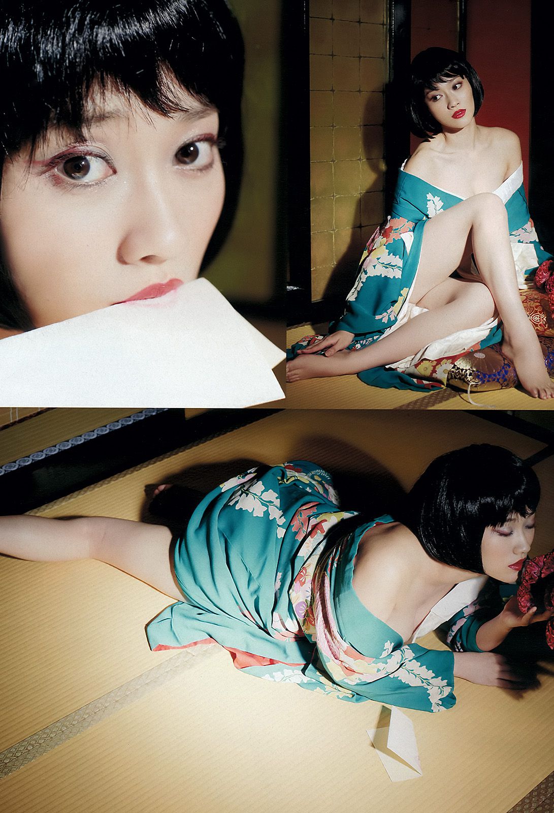 吉木りさ 紗綾 杉原杏璃 鈴木ふみ奈 原幹恵 SKE48  2012年No.52 写真杂志-图20