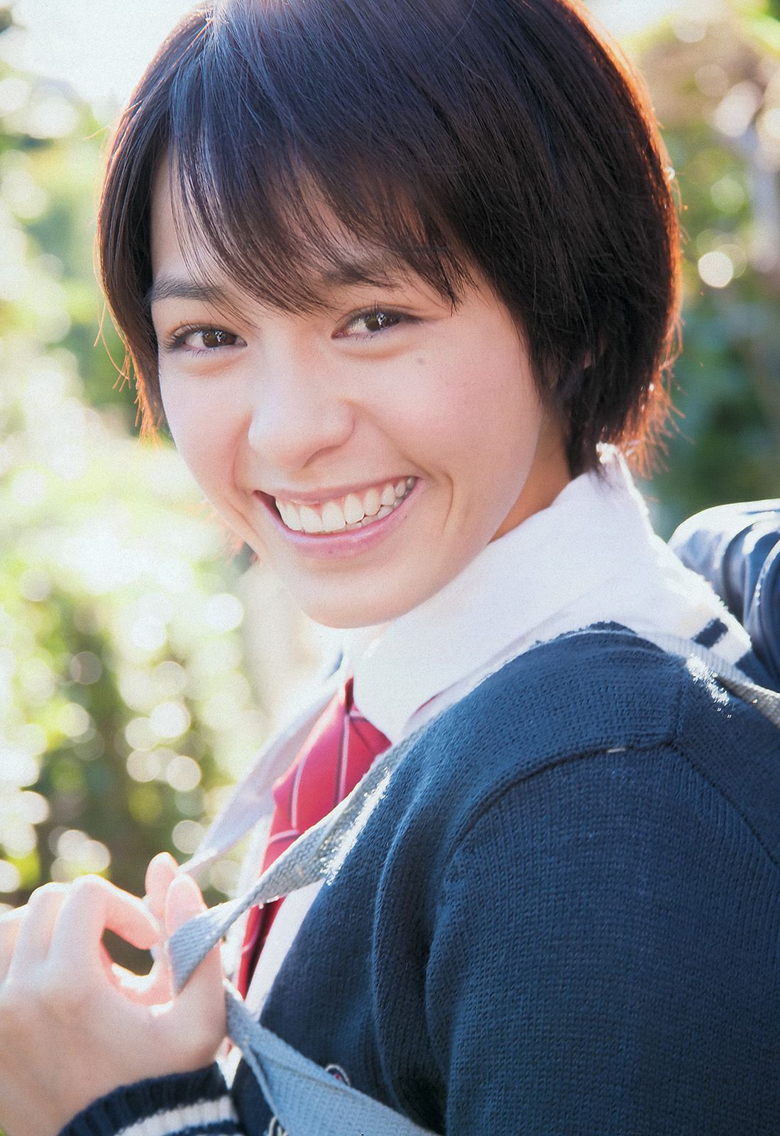 SKE48 大沢ひかる 小桃音まい 逢沢りな 星名美津紀 今野杏南  2013年No.08 写真杂志-图9