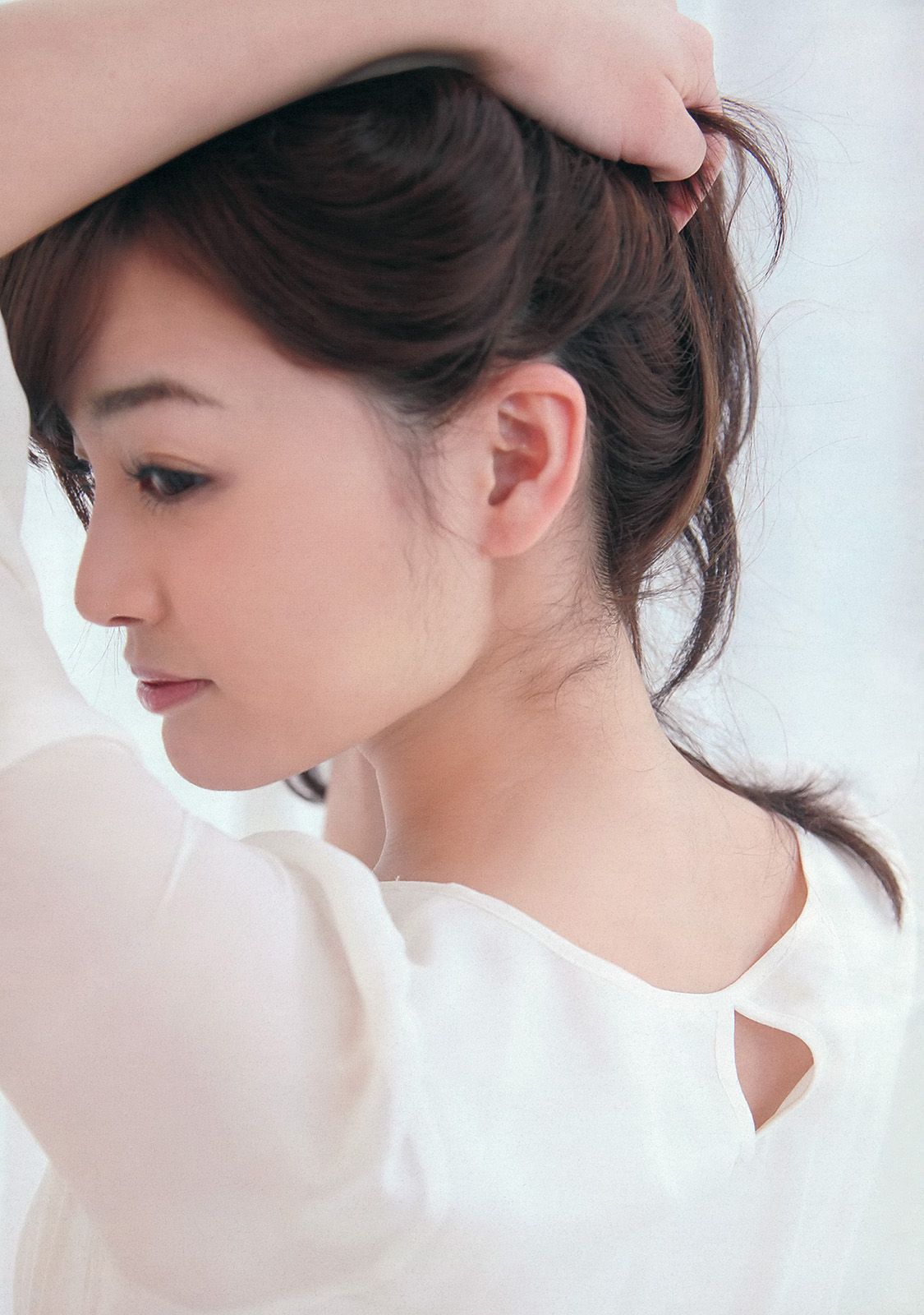 壇蜜 新井恵理那 川口春奈 階戸瑠李 西崎莉麻 前島亜美 間宮夕貴  2013年No.11 写真杂志-图6