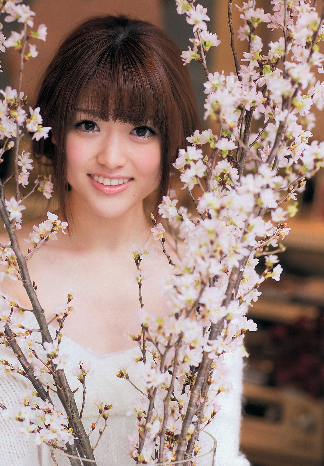 山本彩 渡辺美優紀 小林悠 鈴木愛理 川村ゆきえ 戸田れい 松村沙友理 渡辺アリサ 藤崎ルキノ 吉川あいみ  2013年No.12 写真杂志-图32