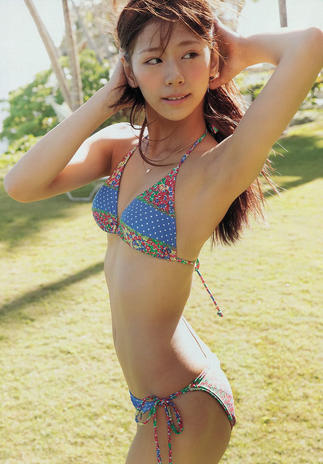 西内まりや 佐山彩香 紗綾 筧美和子 多田愛佳 紗綾  2013年No.14 写真杂志-图9