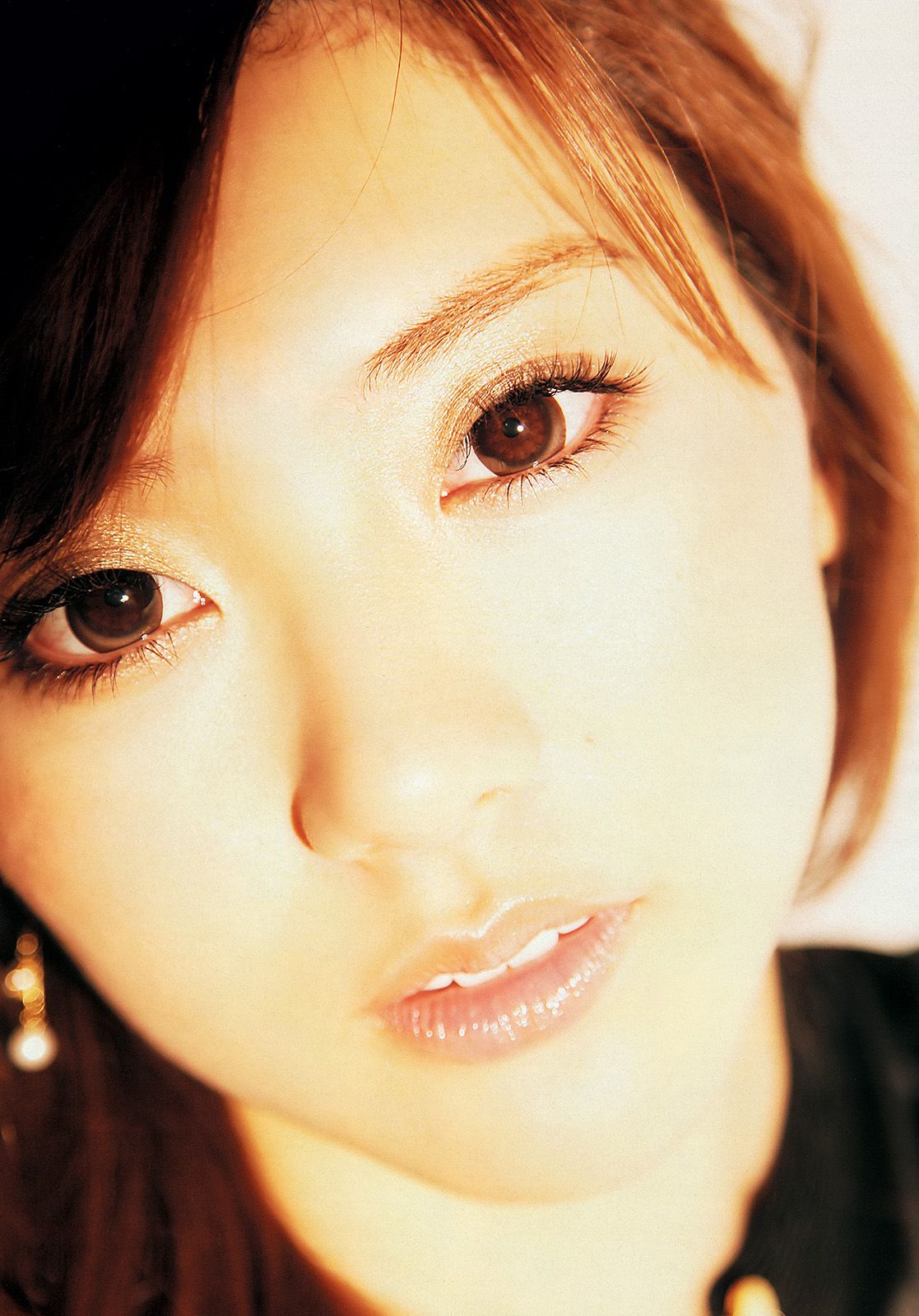 鈴木ちなみ 新川優愛 山岸舞彩 渡辺麻友 佐々木もよこ  2013年No.18-19 写真杂志-图11