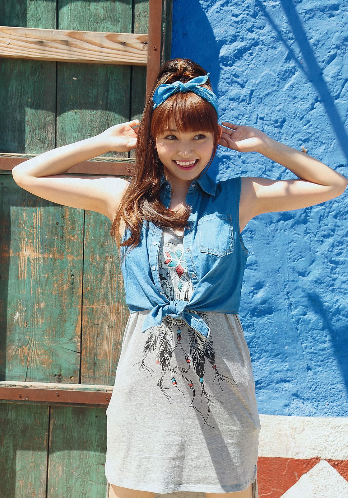 紗綾 岡本玲 横山ルリカ 永井里菜 壇蜜 岡田紗佳 中塚智実  2013年No.26 写真杂志-图8