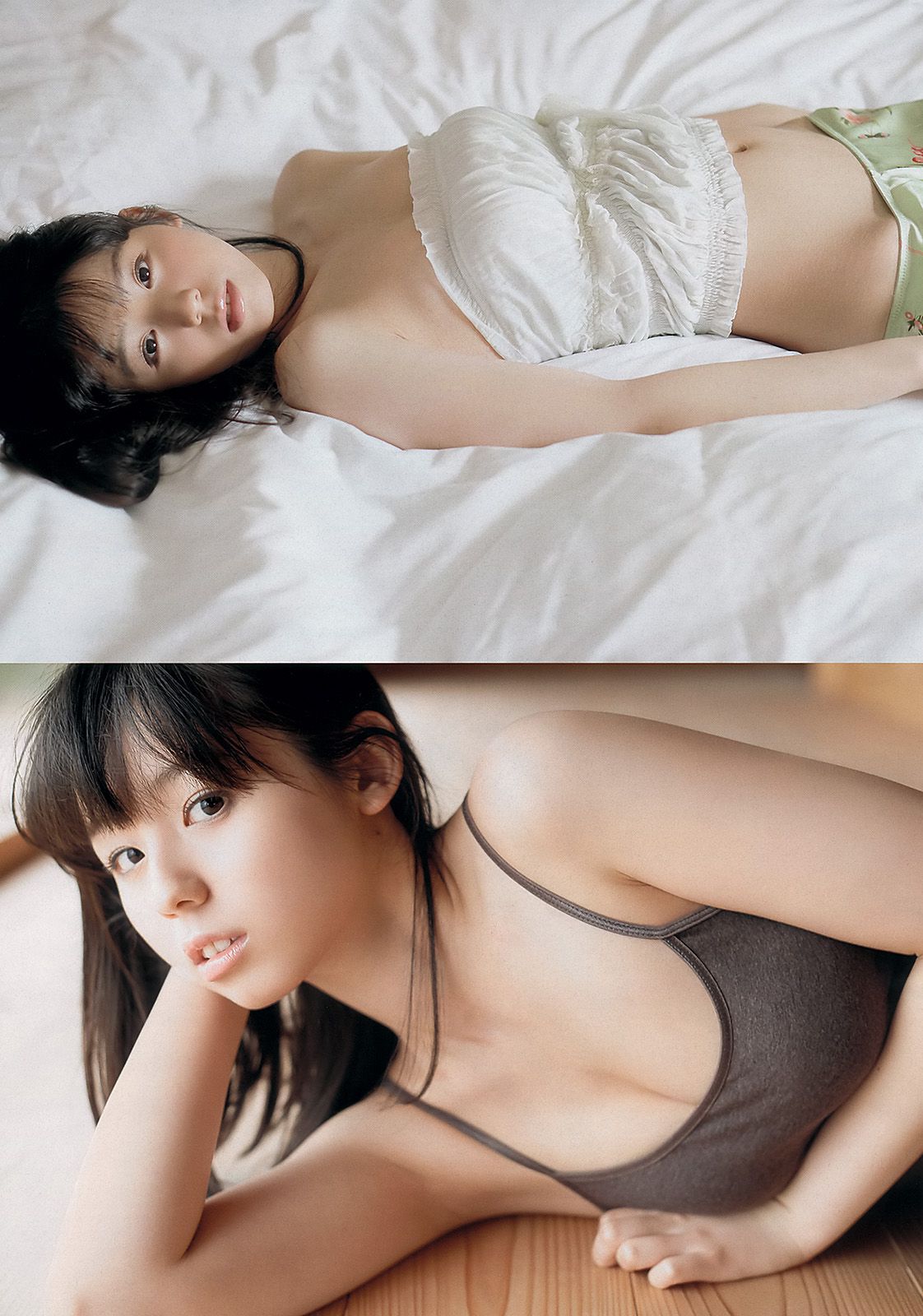 乃木坂46 小池里奈 山地まり 出水麻衣 江田結香 副島美咲  2013年No.27 写真杂志-图12