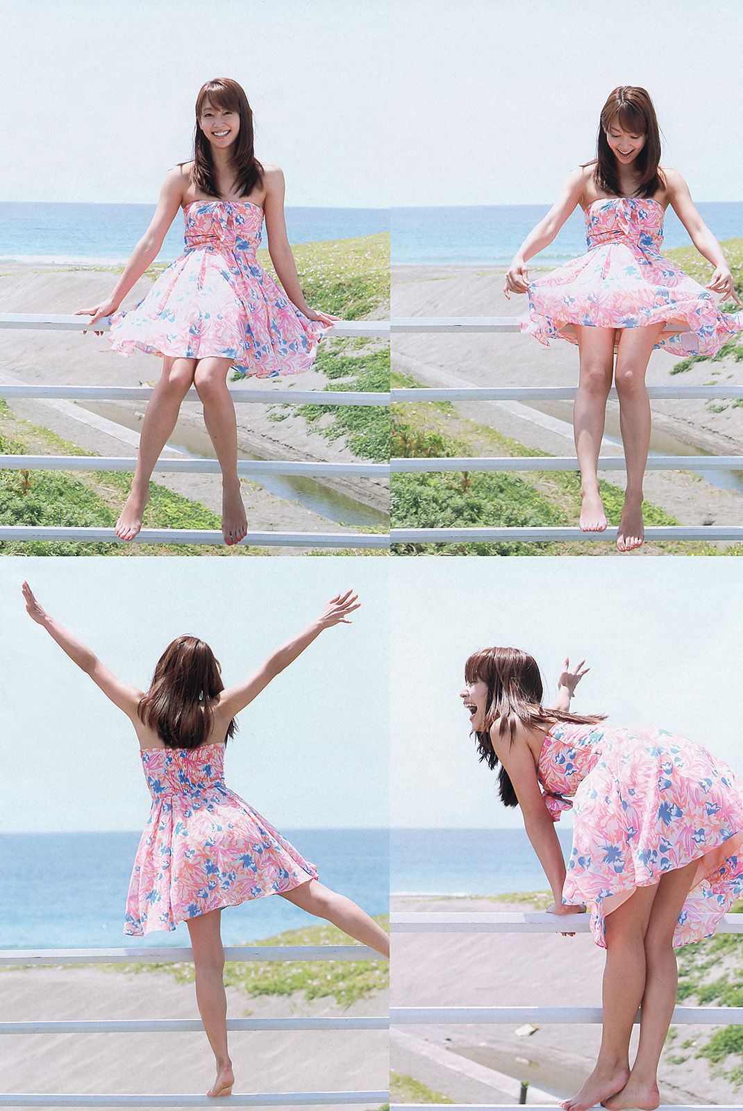 乃木坂46 小池里奈 山地まり 出水麻衣 江田結香 副島美咲  2013年No.27 写真杂志-图20