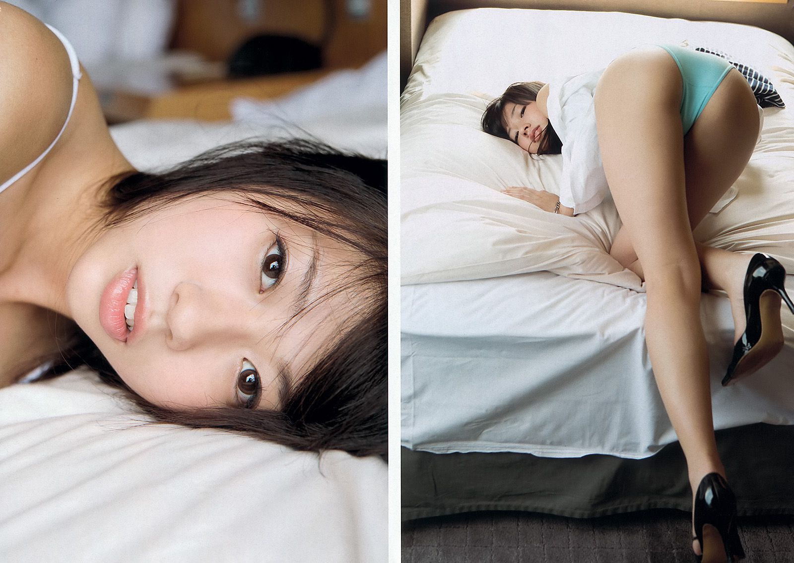 AKB48 岩﨑名美 伊倉愛美 大貫彩香 磯山さやか ヴァニラ 松本明莉  2013年No.28 写真杂志-图31