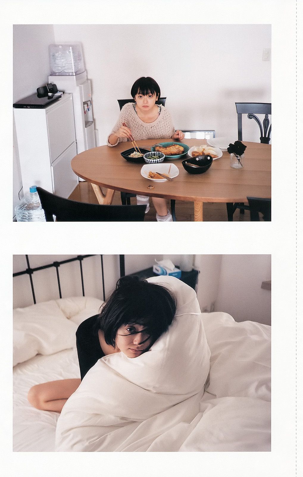 有村架純 高见奈央 山地まり 坛蜜 麻生希 安達祐実 翁长夕贵  2013年No.33-34 写真杂志-图42