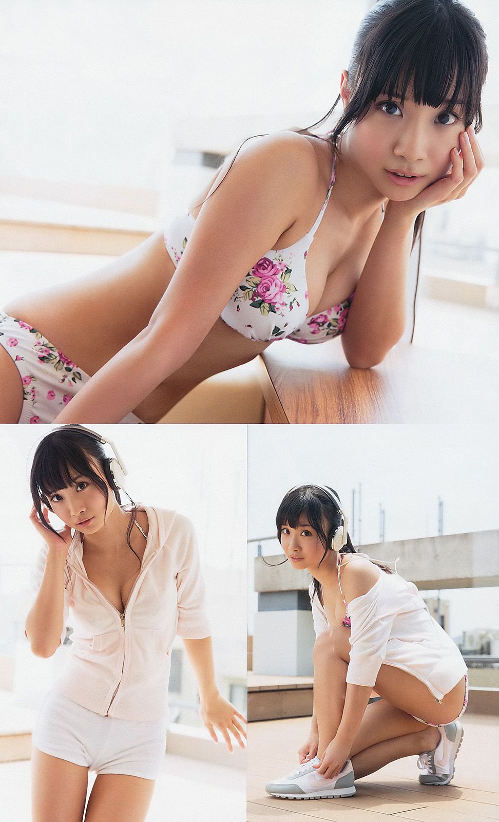 安達祐実 優希美青 志田友美 中村静香 蓮佛美沙子 松川佑依子 柴田阿弥  2013年No.37 写真杂志-图38