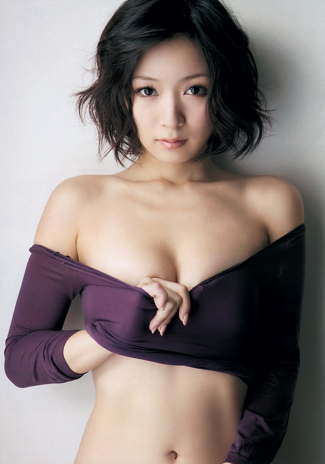 横山由依 佐々木希 小池里奈 倉持明日香 筧美和子 吉木りさ 階戸瑠李  2013年No.38 写真杂志-图36