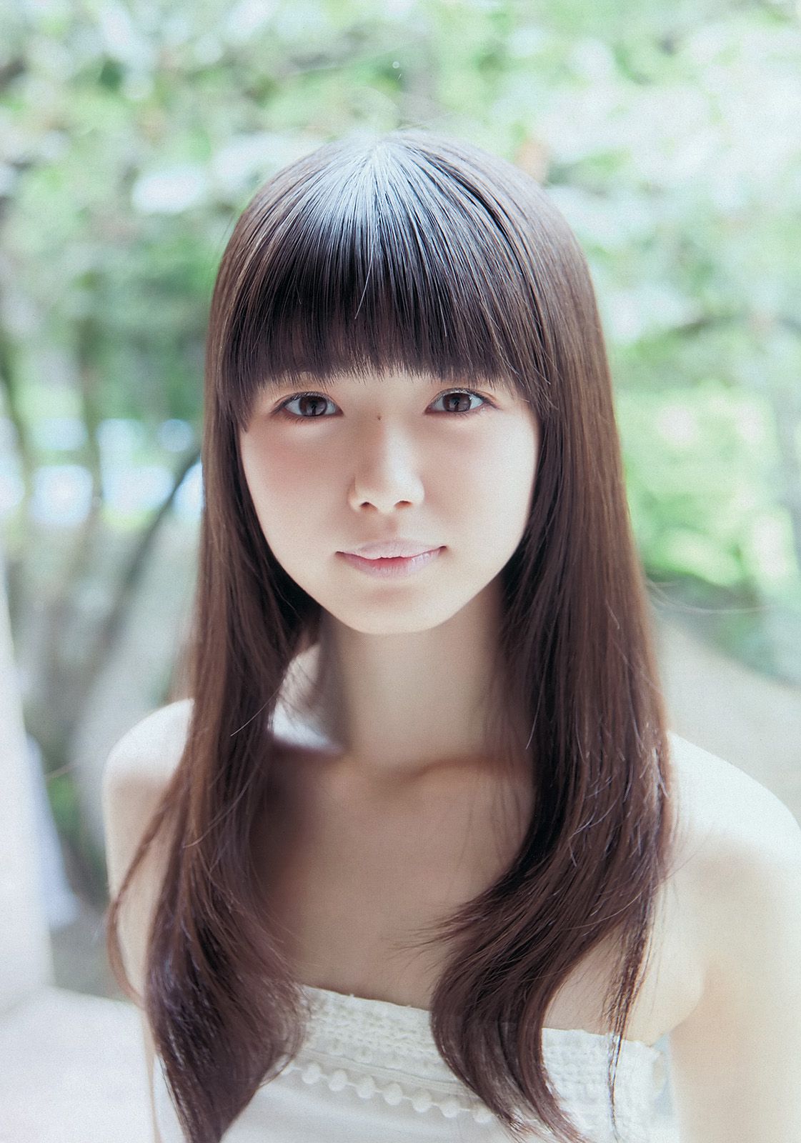 SKE48 モデルガールズ 市川美織 高見奈央 長崎真友子 鈴木友菜 池田裕子  2013年No.41 写真杂志-图14