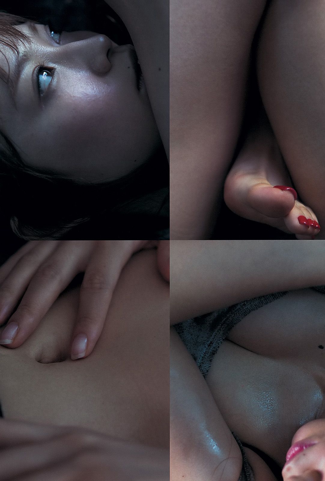 大島優子 白石麻衣 板野友美 山田菜々 横山ルリカ 市川由衣 竹内由惠 MIINA KANON  2013年No.42 写真杂志-图30