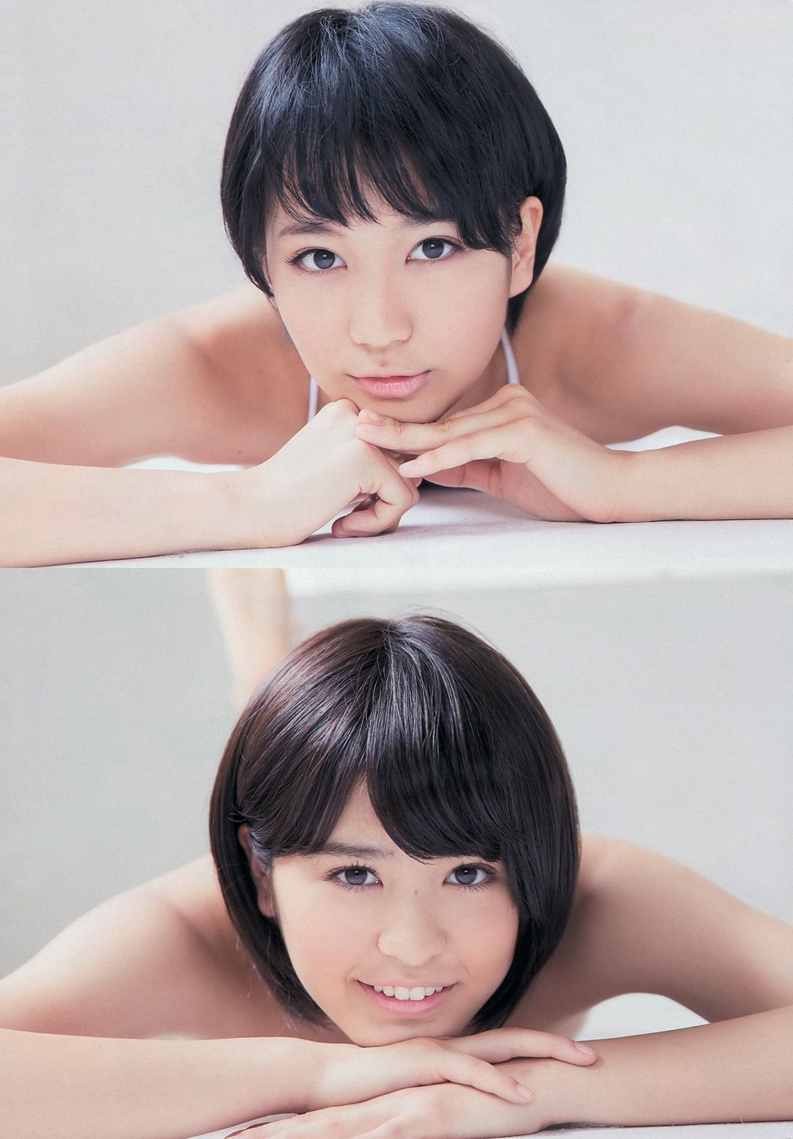 大島優子 白石麻衣 板野友美 山田菜々 横山ルリカ 市川由衣 竹内由惠 MIINA KANON  2013年No.42 写真杂志-图41