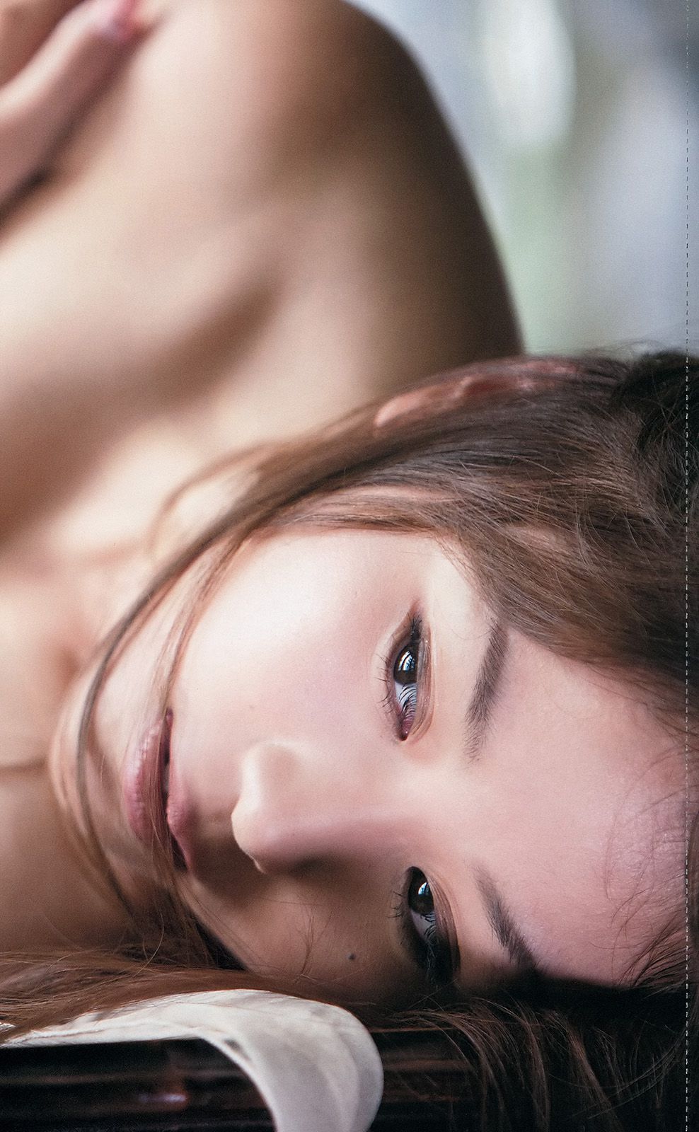 柏木由紀 川口春奈 志田友美 堀未央奈 杏さゆり 西田麻衣  2013年No.43 写真杂志-图42