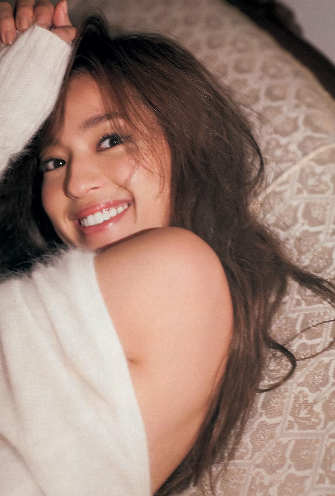 小島瑠璃子 乃木坂46 佐野ひなこ 中村アン 入山杏奈 加藤玲奈 水樹たま 長崎真友子 滝川まりん  2013年No.44 写真杂志-图30