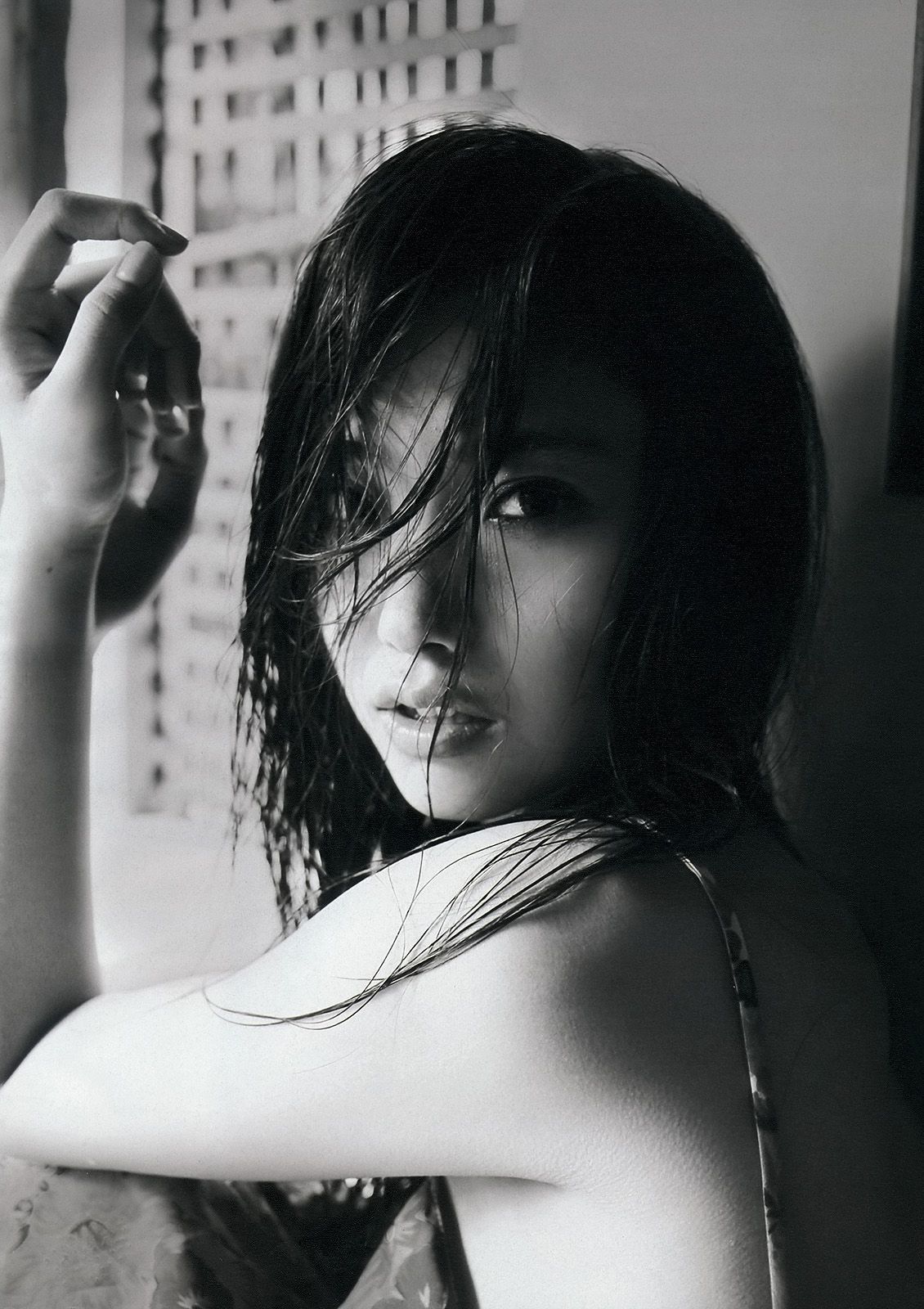 夏菜 有村架純 西崎莉麻 伊藤祐奈 安達祐実 KONAN 戸田れい 愛菜 小宮有紗  2013年No.47 写真杂志-图39