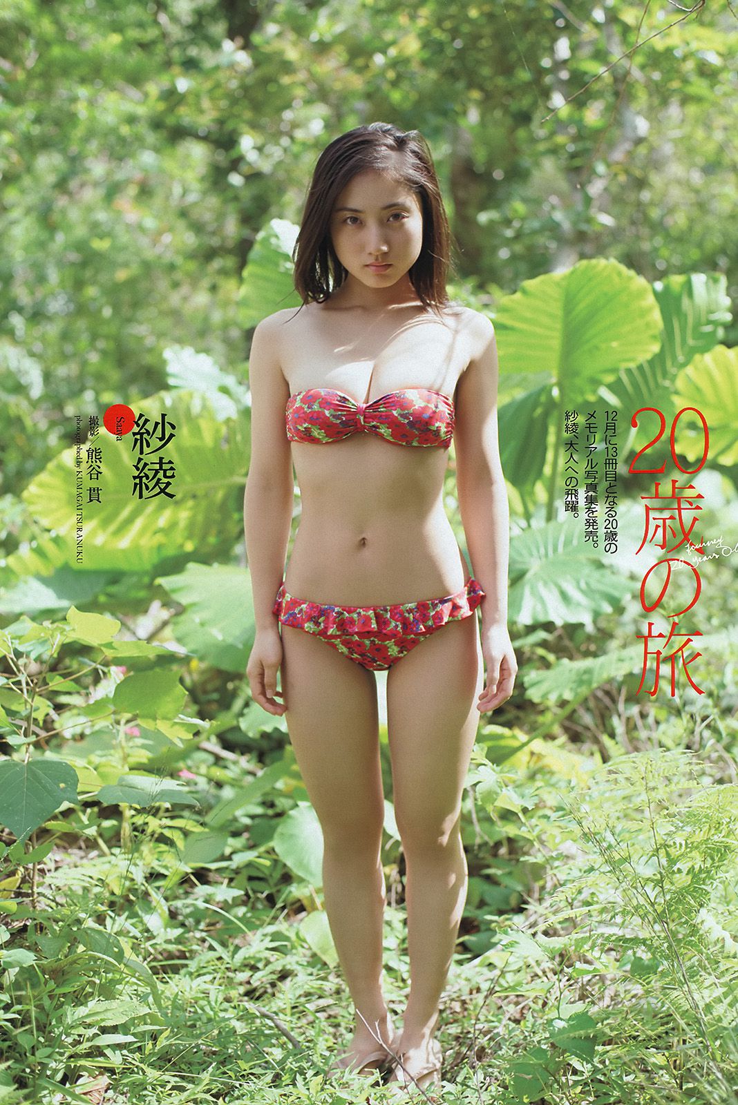 紗綾 西野七瀬 マギー 鞘師里保 笛木優子 吉見衣世  2013年No.49 写真杂志-图1