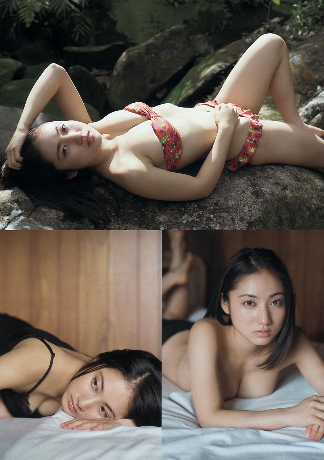 紗綾 西野七瀬 マギー 鞘師里保 笛木優子 吉見衣世  2013年No.49 写真杂志-图4