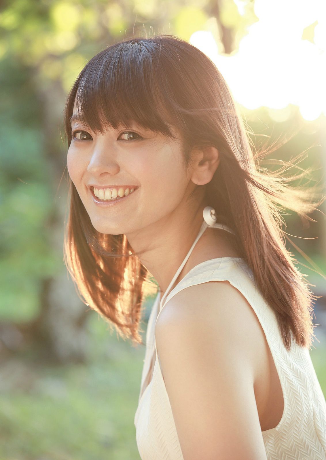 大島優子 川栄李奈 夏菜 脊山麻理子 原幹恵 安齋らら  2014年No.03-04 写真杂志-图13