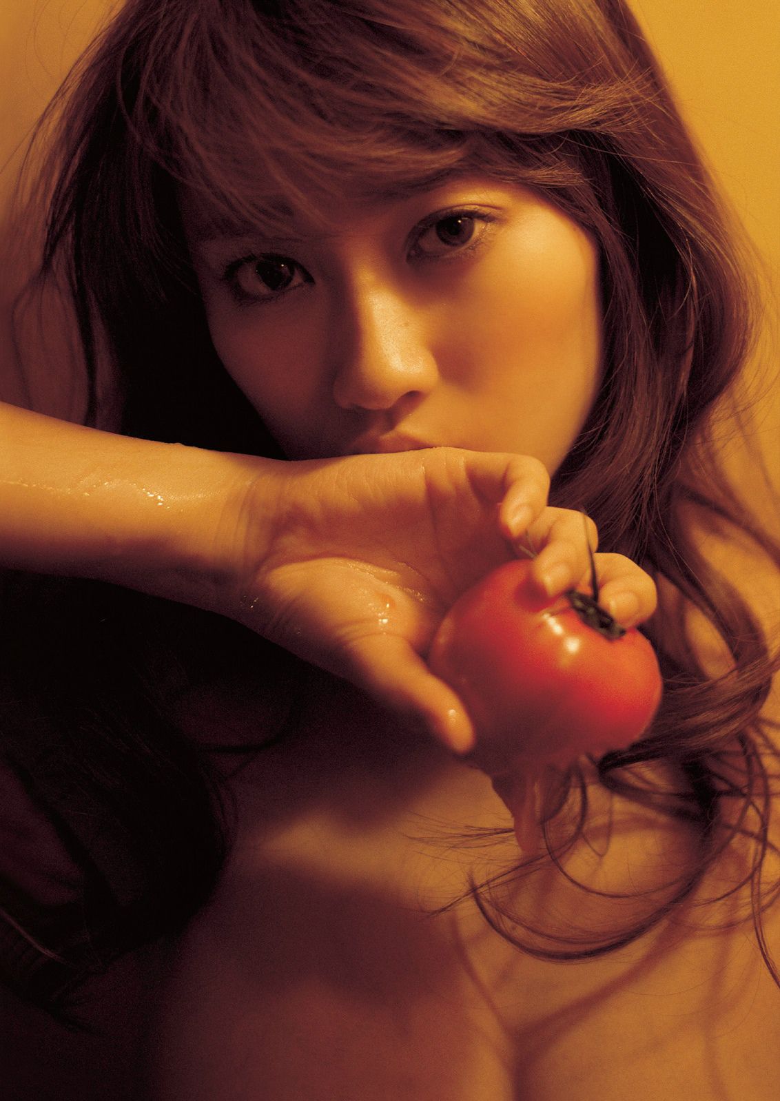 大島優子 川栄李奈 夏菜 脊山麻理子 原幹恵 安齋らら  2014年No.03-04 写真杂志-图29