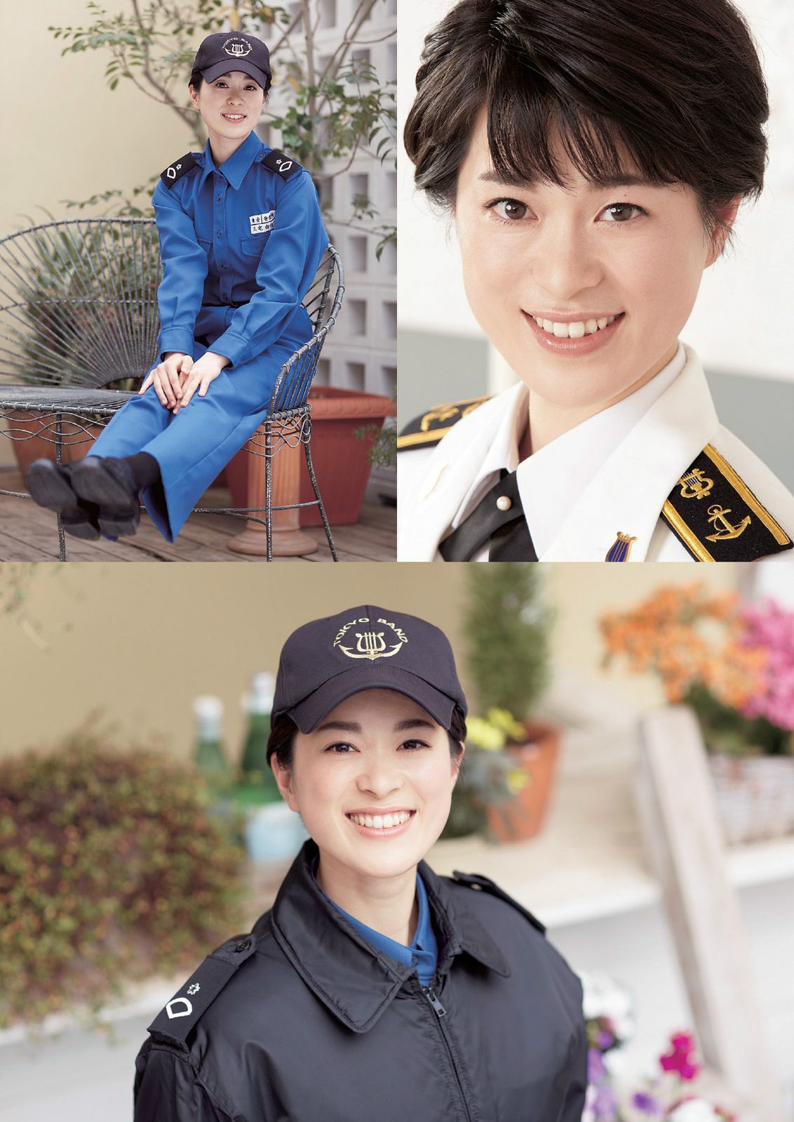 大島優子 川栄李奈 夏菜 脊山麻理子 原幹恵 安齋らら  2014年No.03-04 写真杂志-图34