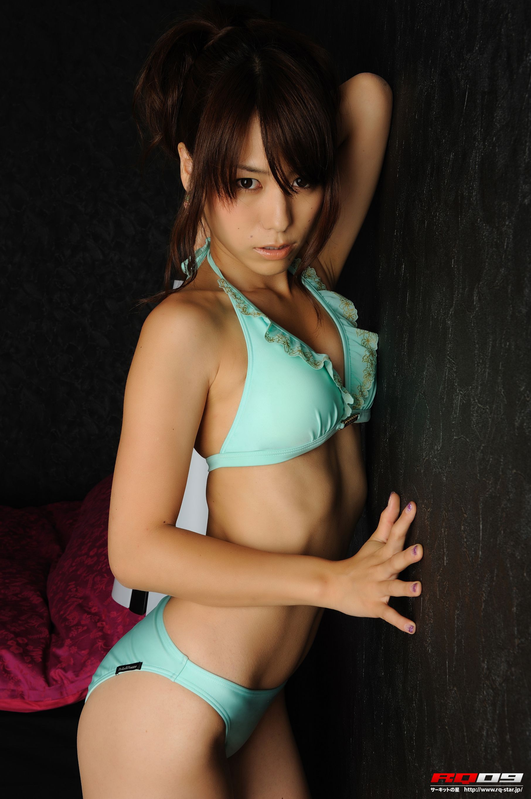 NO.00173 Misato Kashiwagi 柏木美里 Swim Suits 写真集-图18