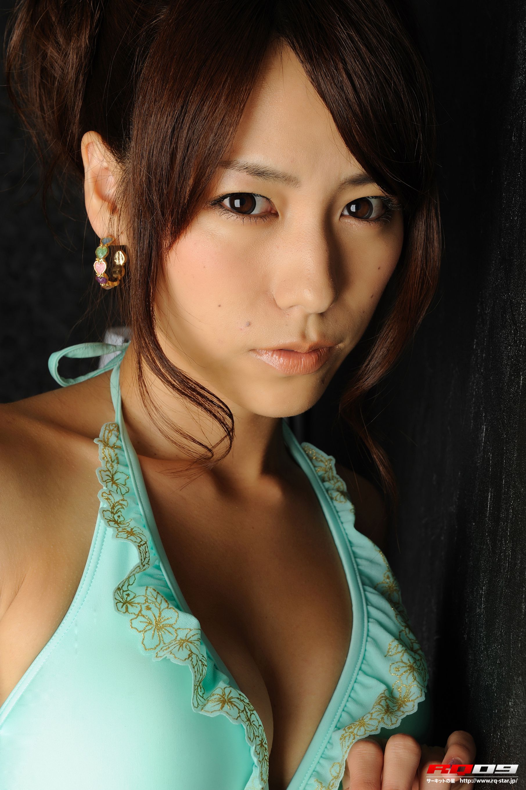 NO.00173 Misato Kashiwagi 柏木美里 Swim Suits 写真集-图19