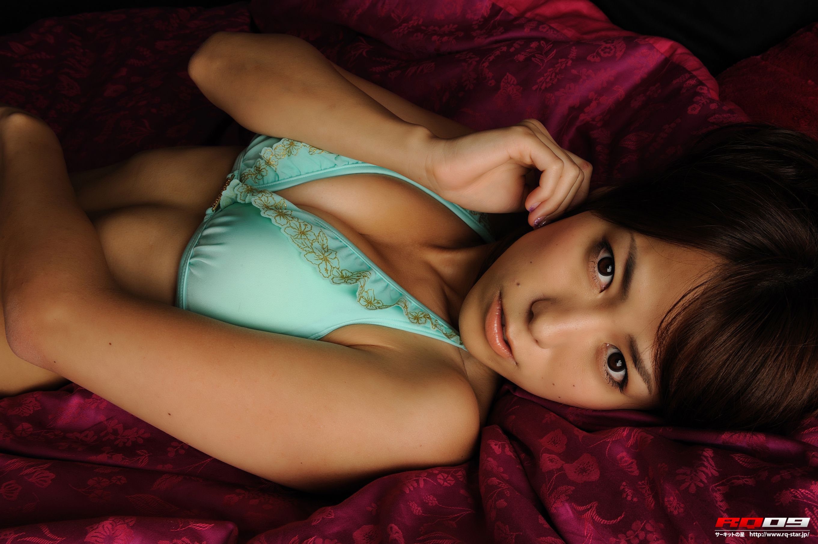 NO.00173 Misato Kashiwagi 柏木美里 Swim Suits 写真集-图94