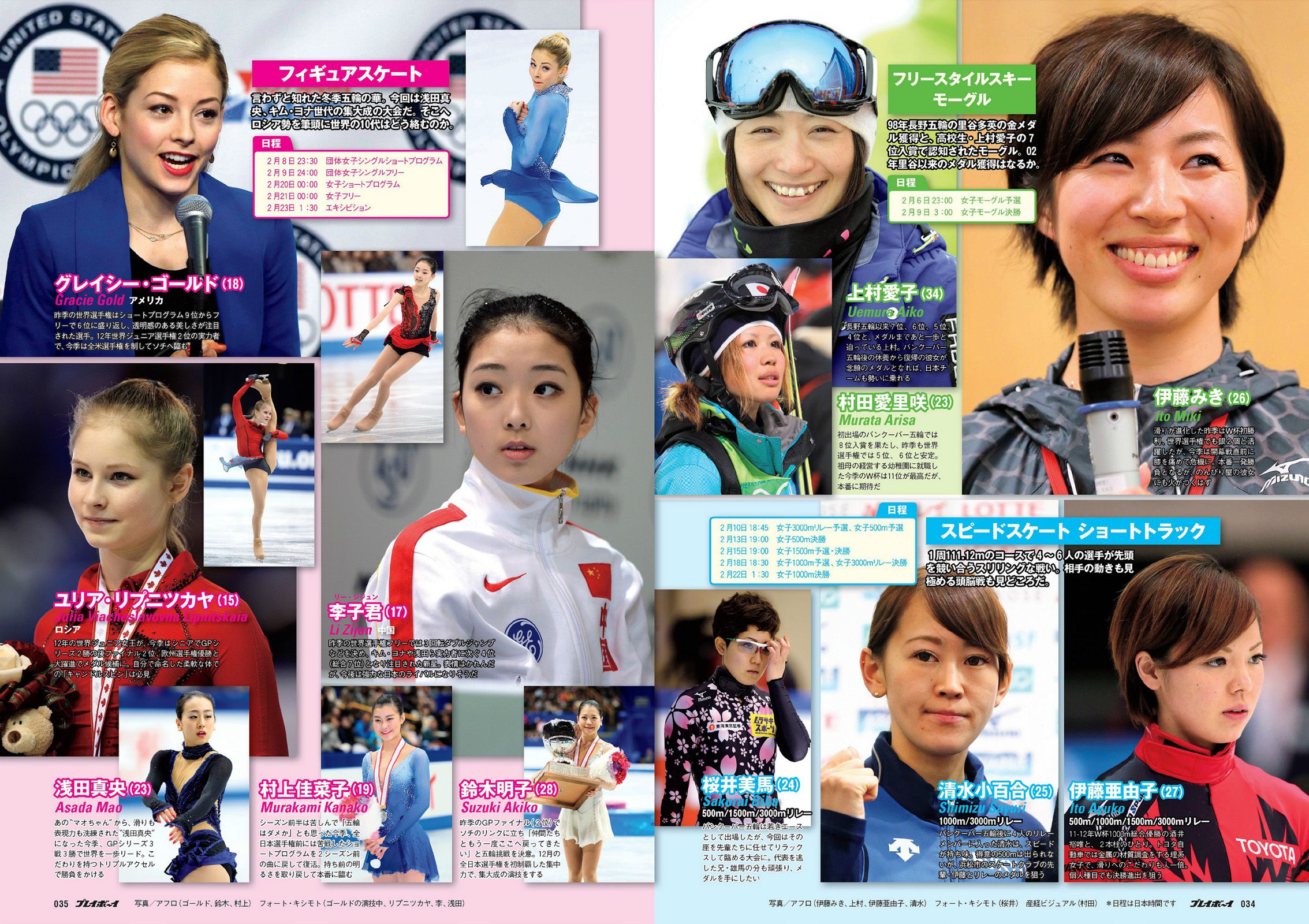 山本彩 大島珠奈 門脇麦 副島美咲 神室舞衣 戸田れい KONAN 高宮まり 安齋らら  2014年No.07 写真杂志-图11