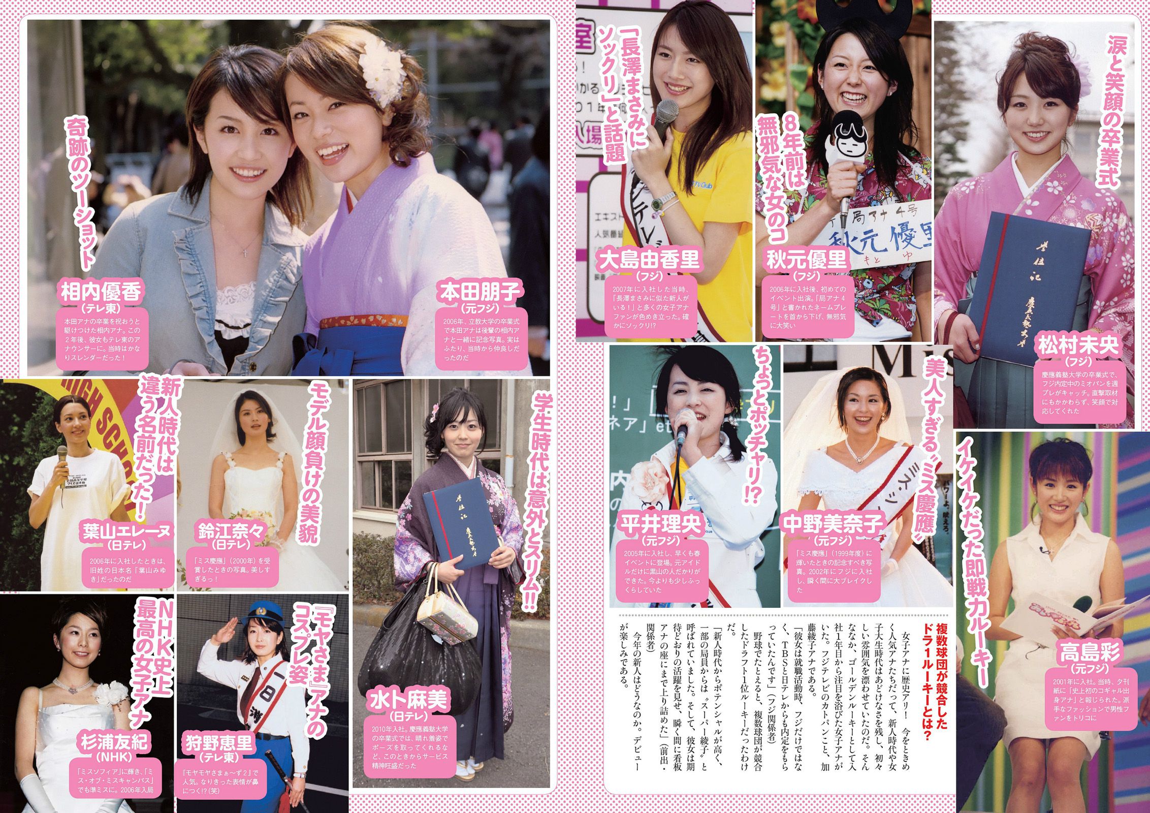 渡辺麻友 柏木由紀 小林麗菜 深田恭子 紗綾 安齋らら 森下悠里 矢吹春奈 橋本マナミ  2014年No.19-20 写真杂志-图22