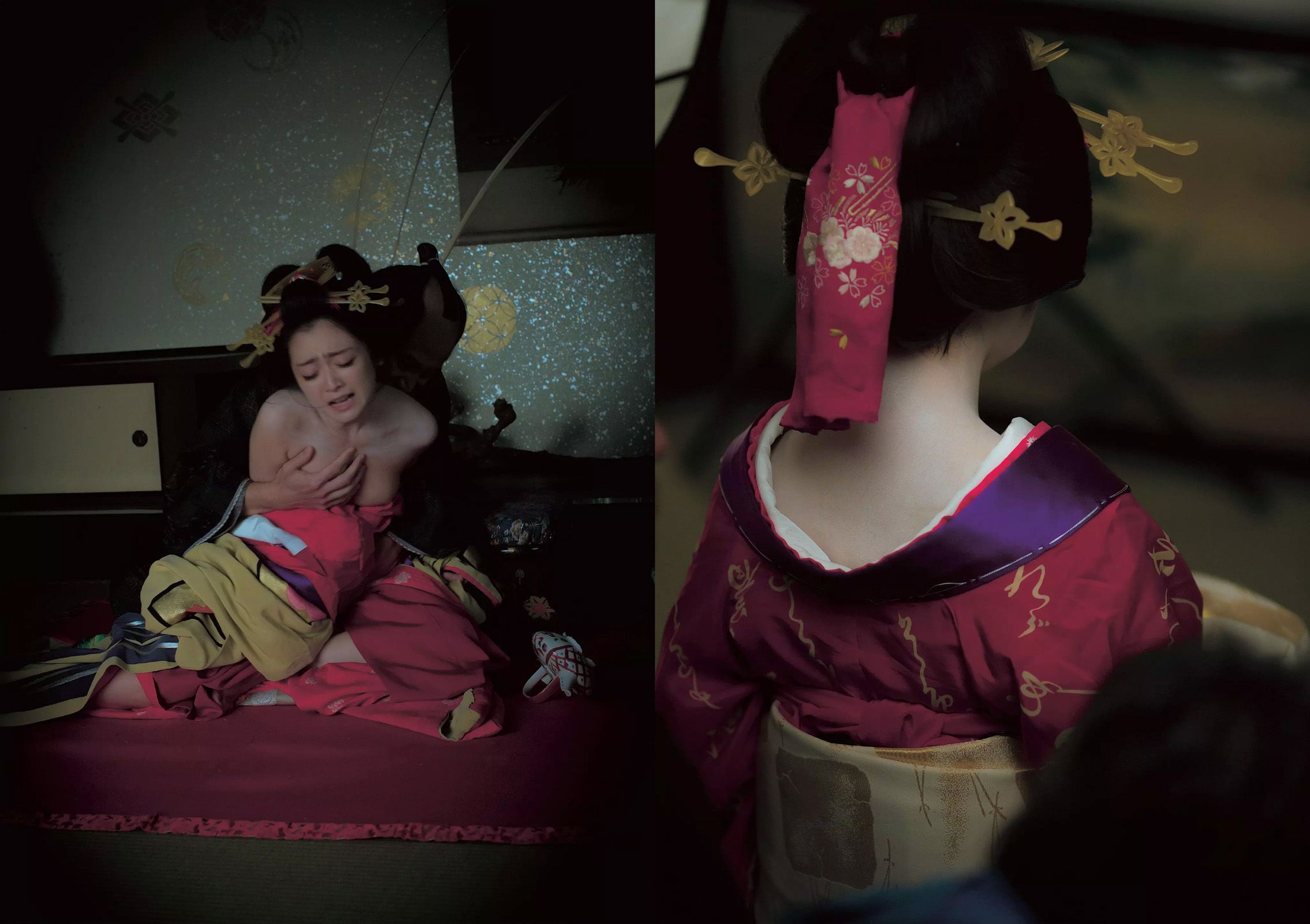 AKB48 山地まり 橋本環奈 吉木りさ 安達祐実 小瀬田麻由  2014年No.34-35 写真杂志-图21