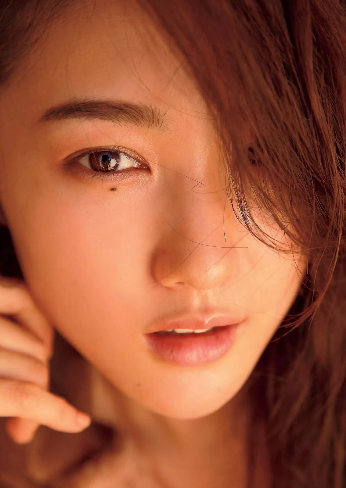 小池里奈 志田友美 葉月あや 高崎聖子 中山由香 杉原杏璃 彩乃なな 塚本まり子  2014年No.37 写真杂志-图22