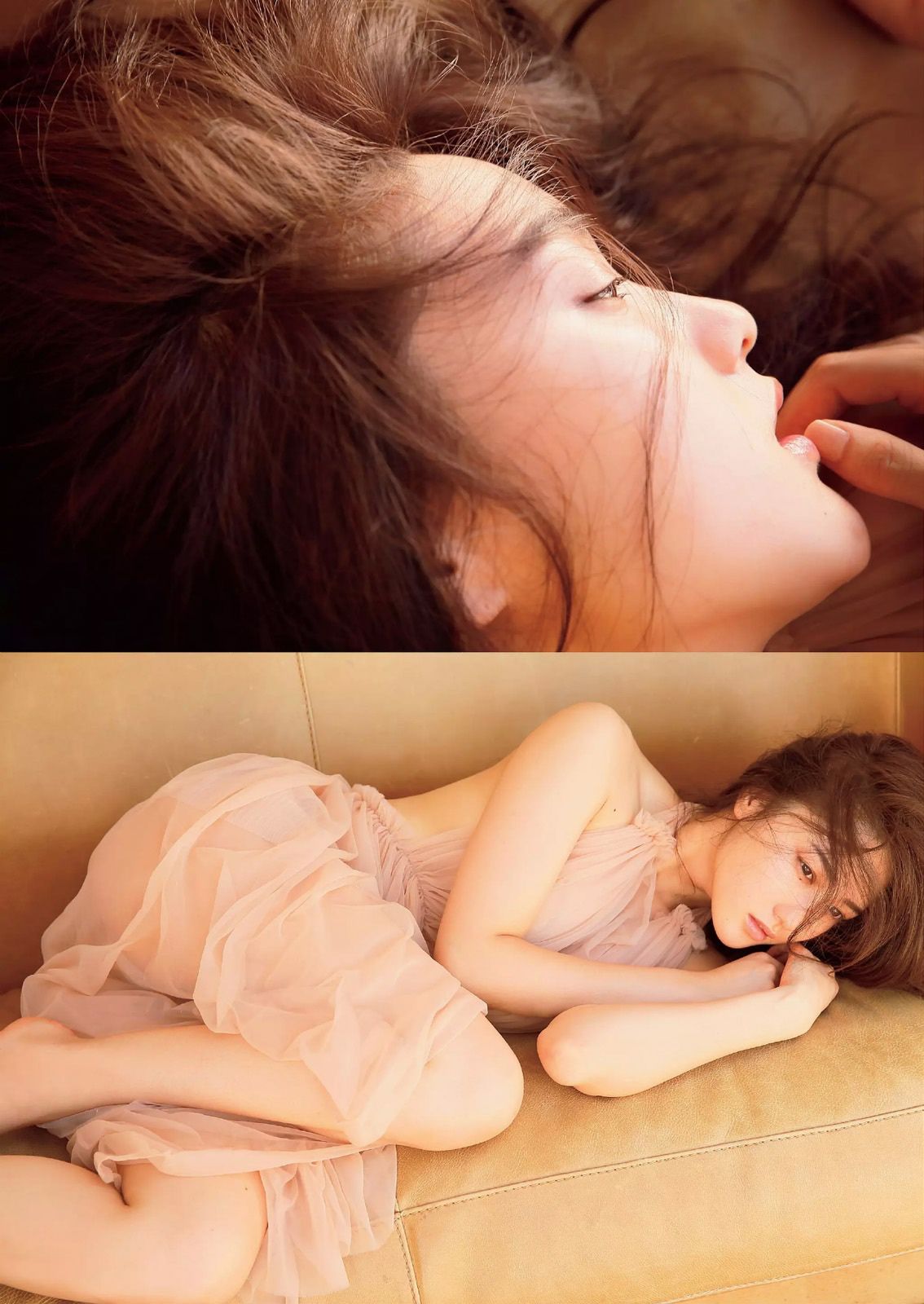 小池里奈 志田友美 葉月あや 高崎聖子 中山由香 杉原杏璃 彩乃なな 塚本まり子  2014年No.37 写真杂志-图26