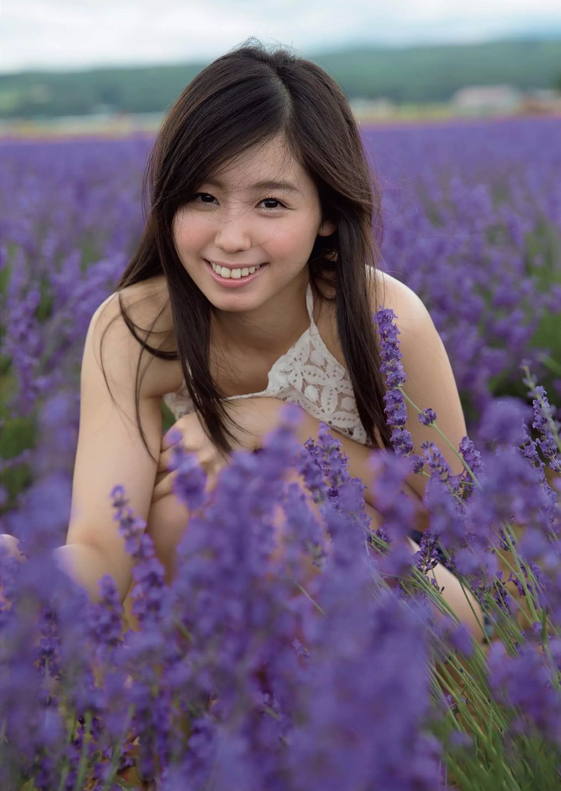 小池里奈 志田友美 葉月あや 高崎聖子 中山由香 杉原杏璃 彩乃なな 塚本まり子  2014年No.37 写真杂志-图2