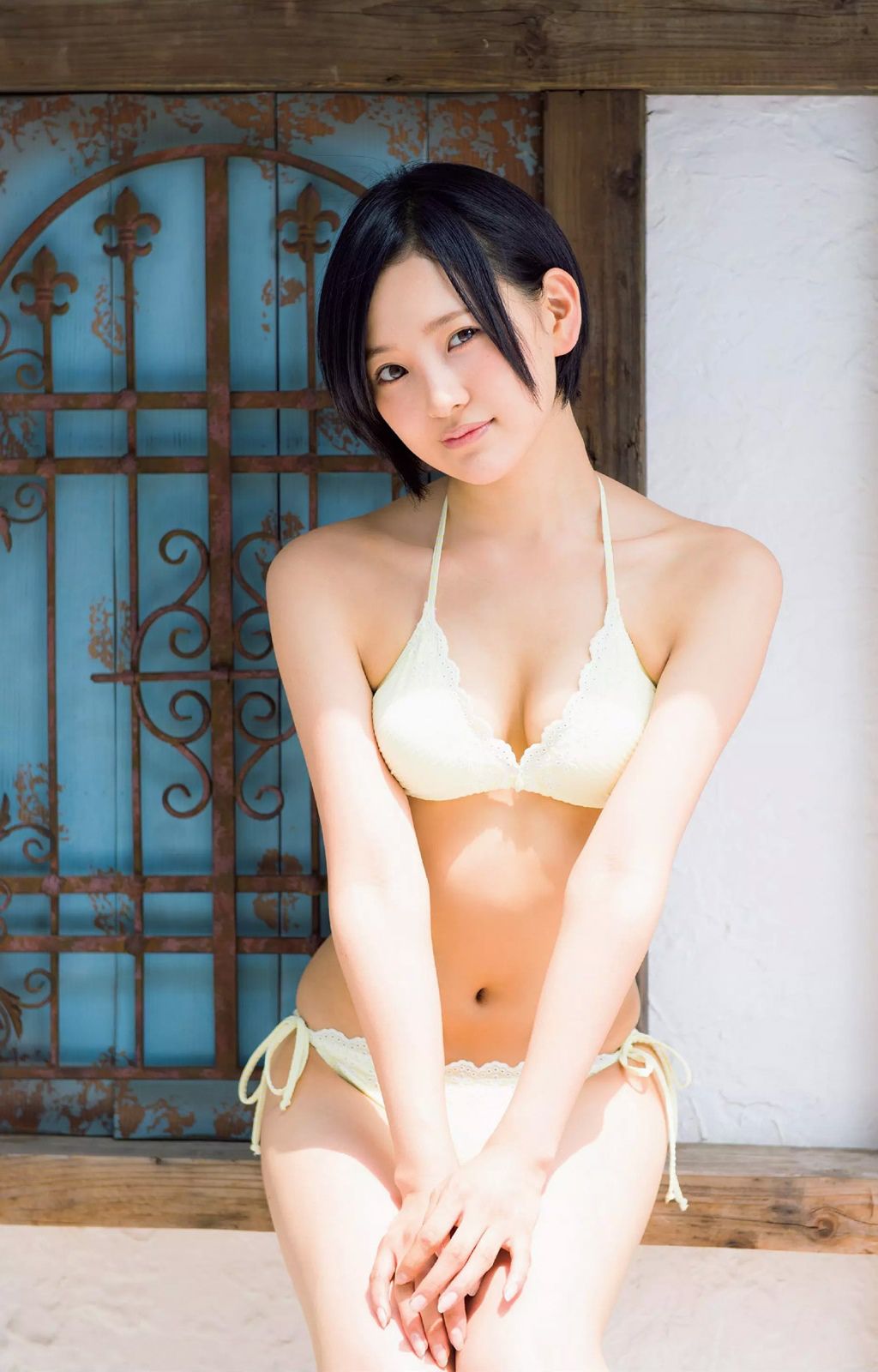 安達祐実 兒玉遥 朝長美桜 滝口ひかり 三原勇希 中村静香 橋本マナミ 石橋杏奈 工藤遥  2014年No.40 写真杂志-图42