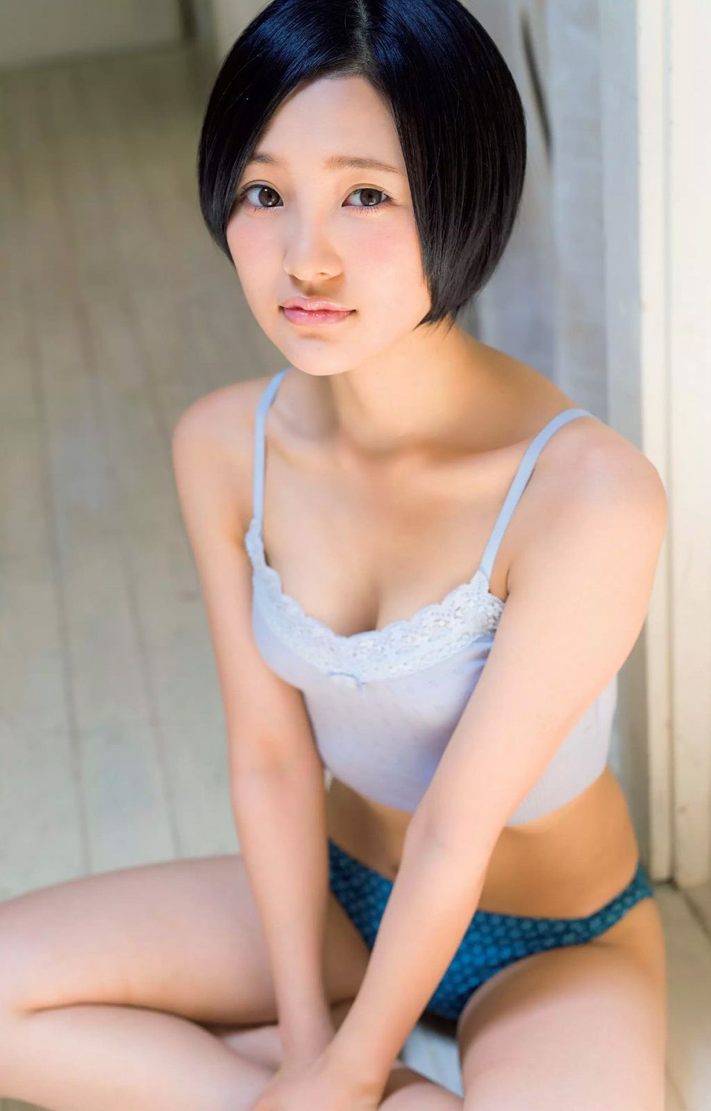 安達祐実 兒玉遥 朝長美桜 滝口ひかり 三原勇希 中村静香 橋本マナミ 石橋杏奈 工藤遥  2014年No.40 写真杂志-图46