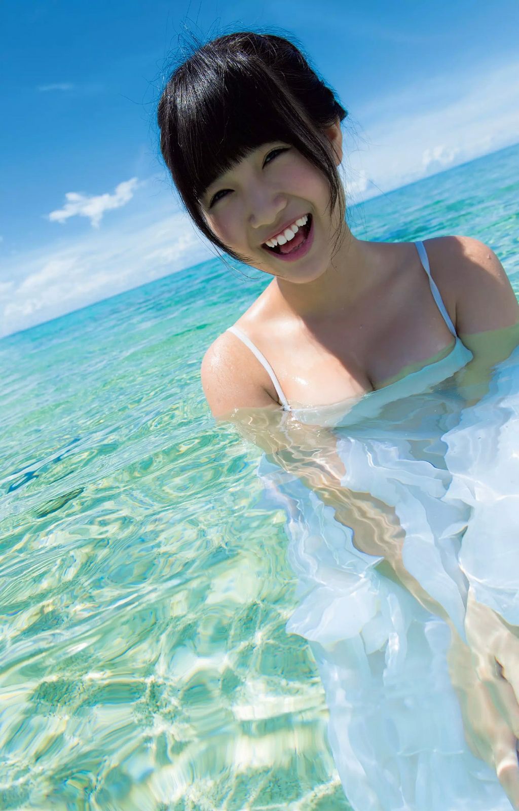 安達祐実 兒玉遥 朝長美桜 滝口ひかり 三原勇希 中村静香 橋本マナミ 石橋杏奈 工藤遥  2014年No.40 写真杂志-图53